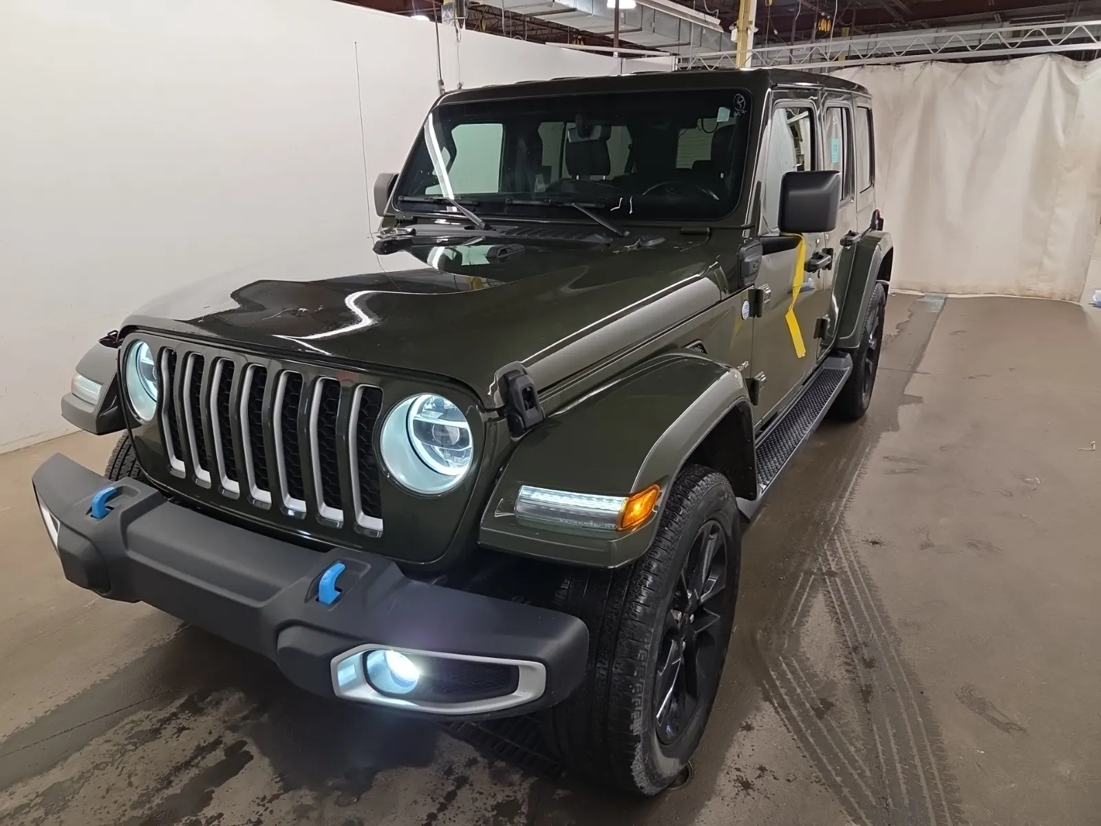 2022 Jeep Wrangler 4xe