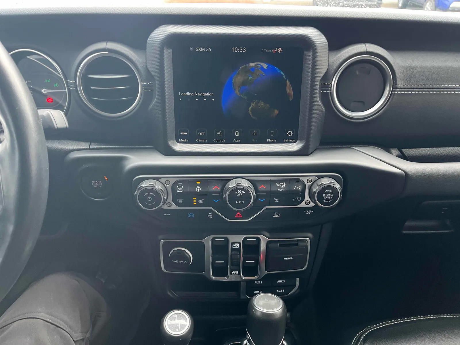 Console