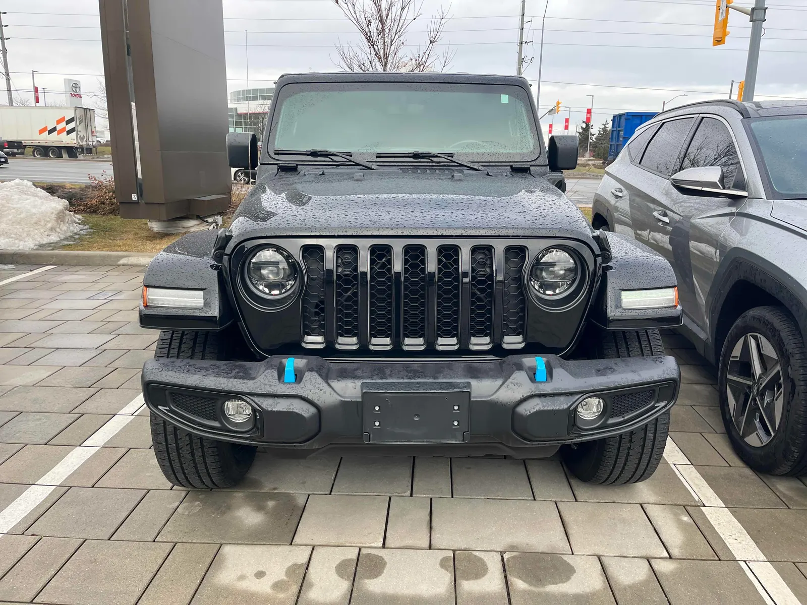 Front