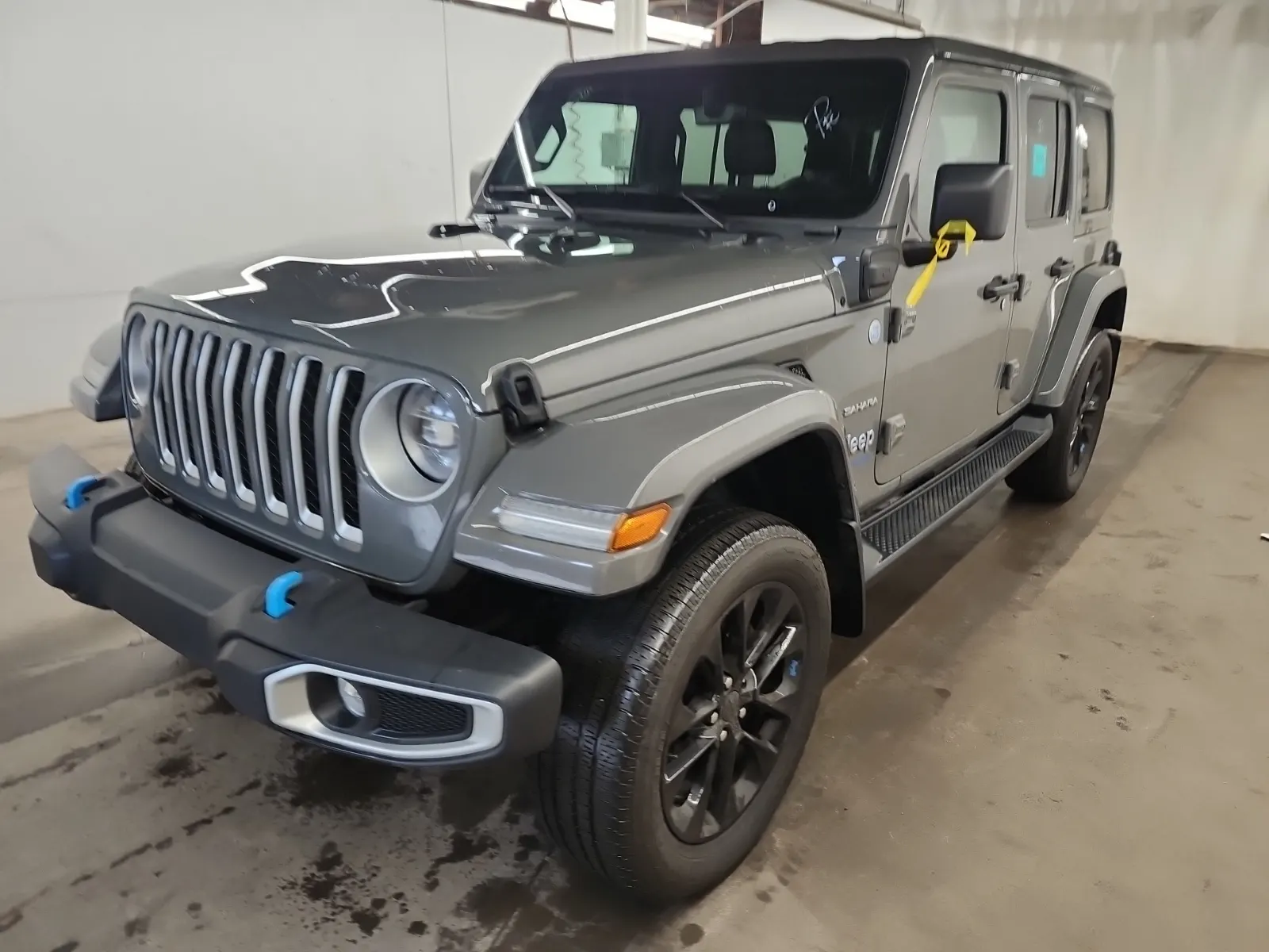 2022 Jeep Wrangler 4xe