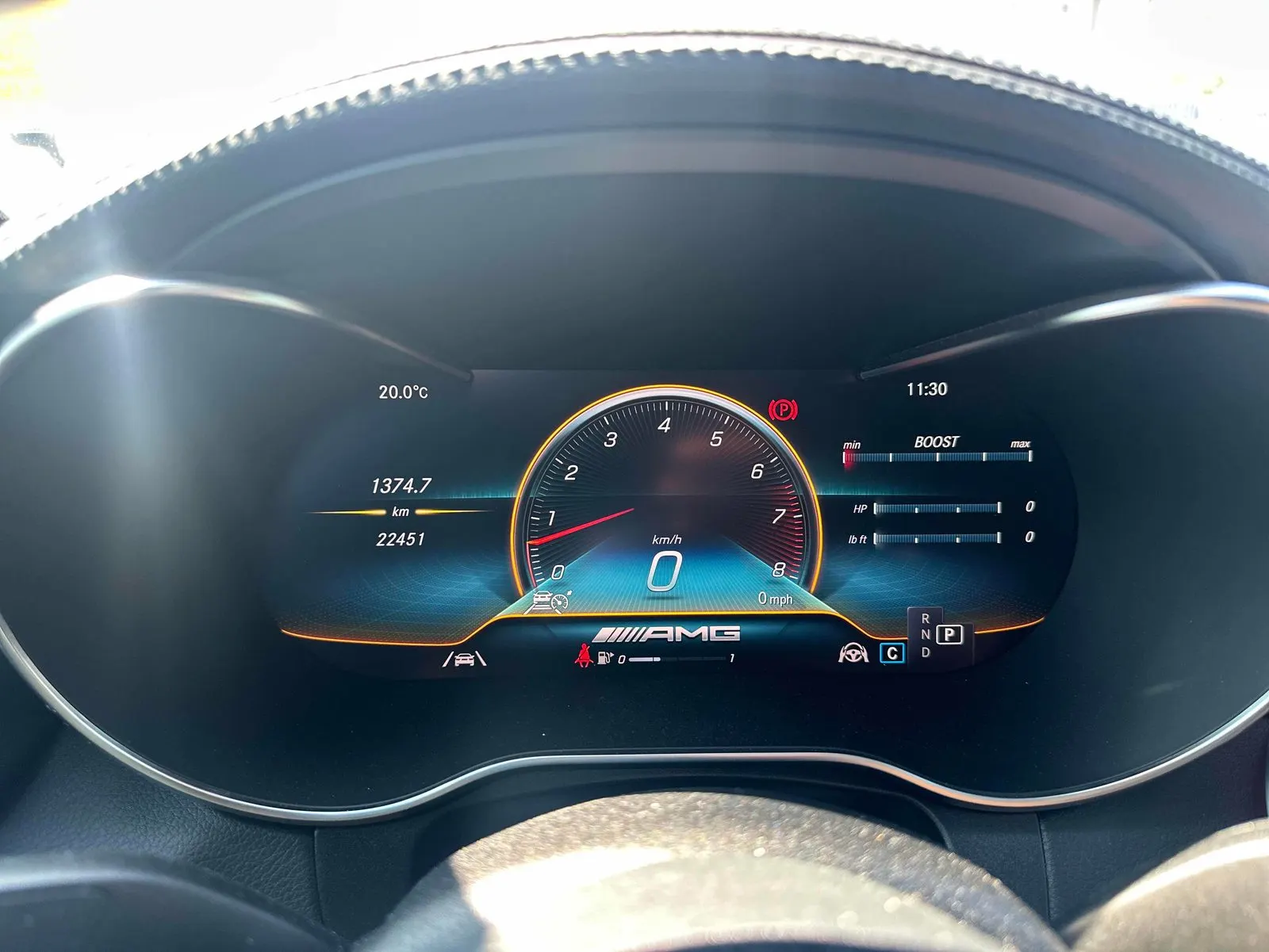 Dashboard