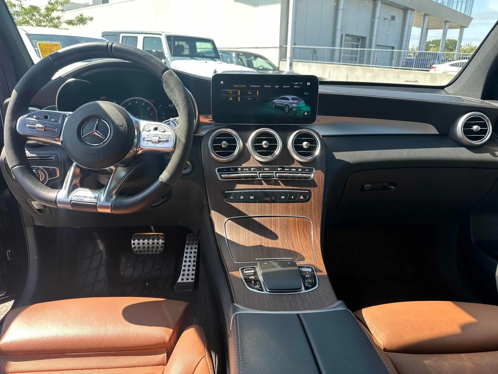 Console
