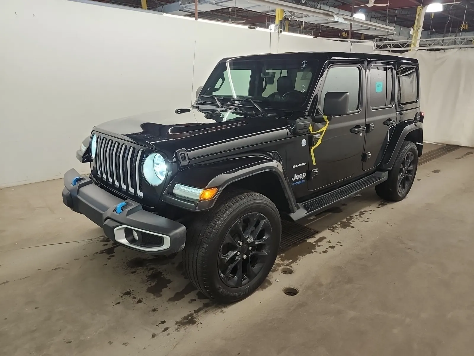 2022 Jeep Wrangler 4xe