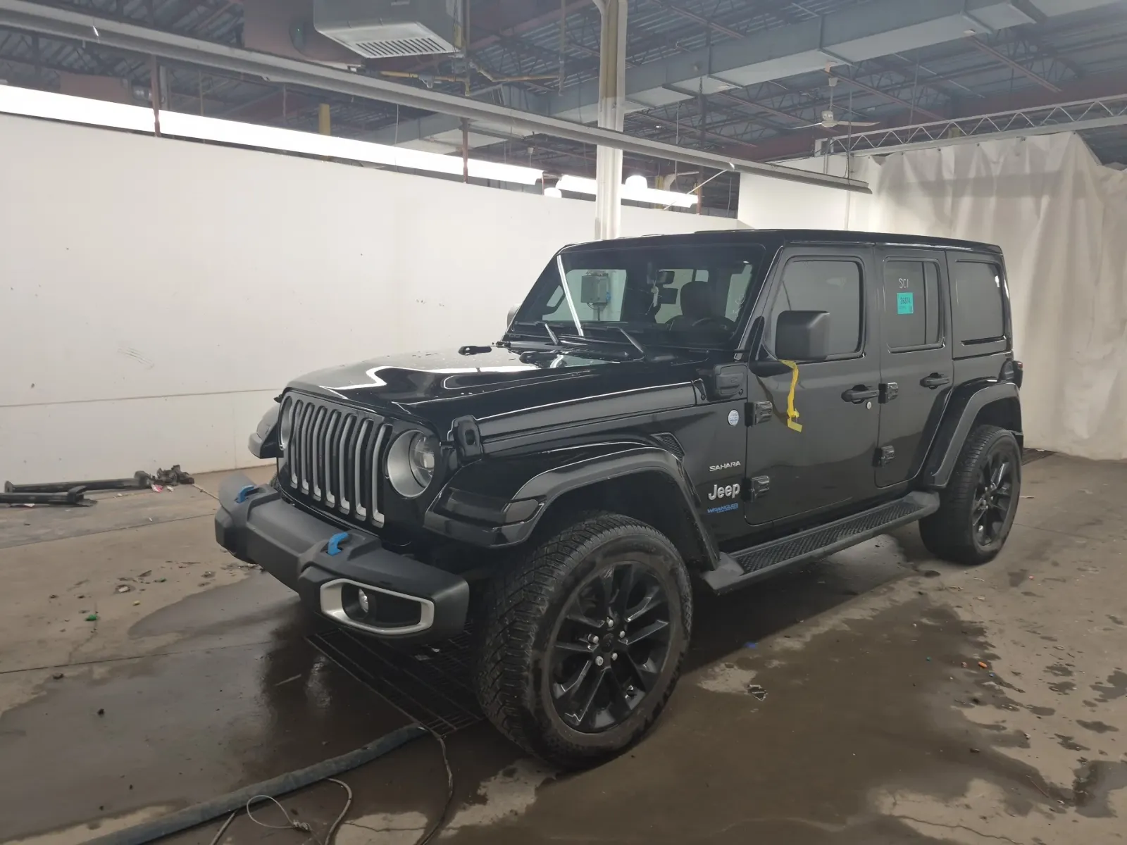 2022 Jeep Wrangler 4xe