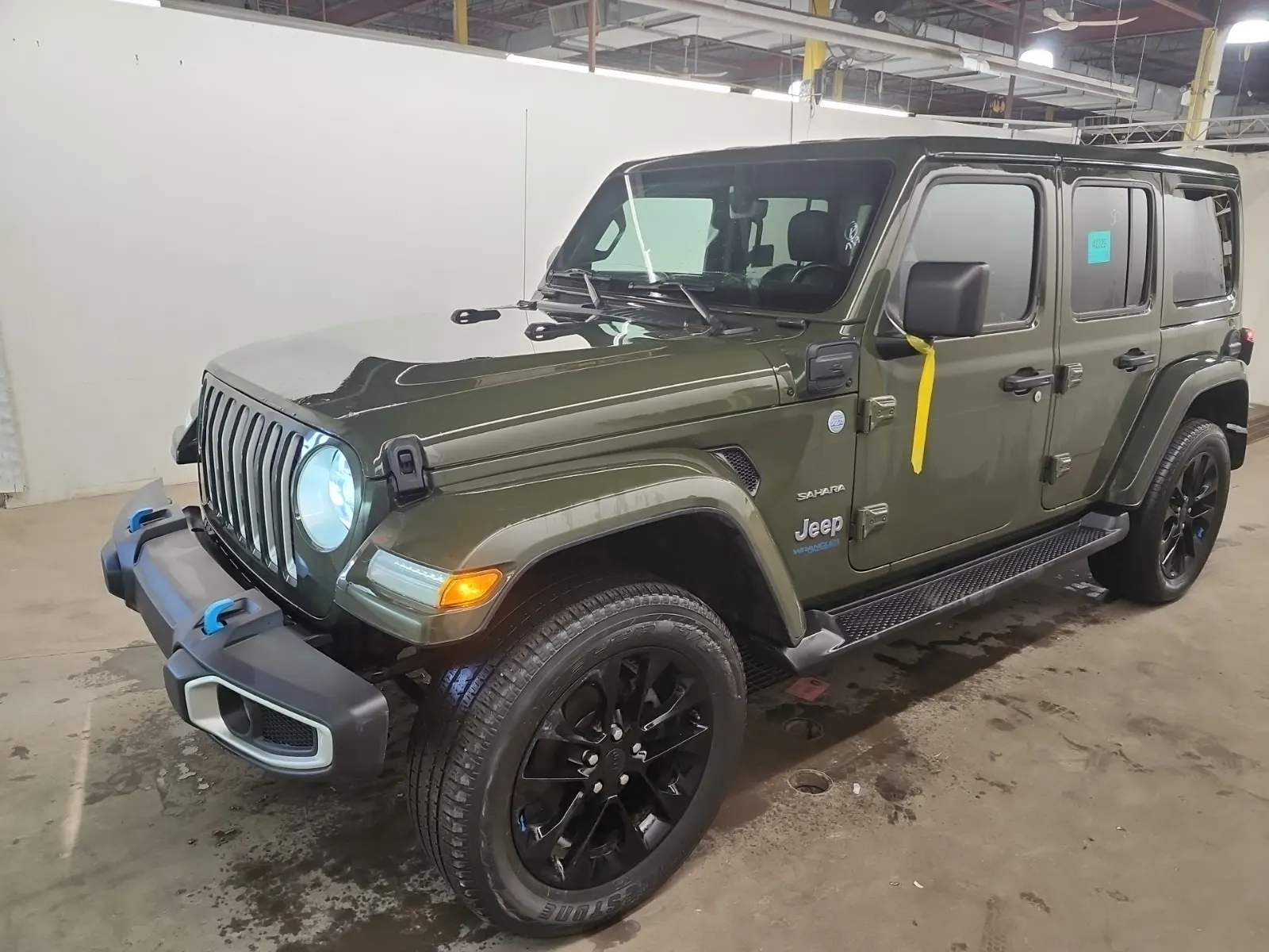 2022 Jeep Wrangler 4xe
