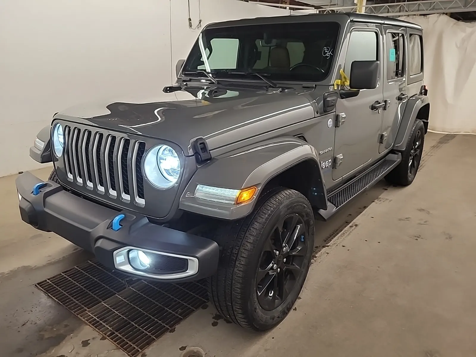 2022 Jeep Wrangler 4xe