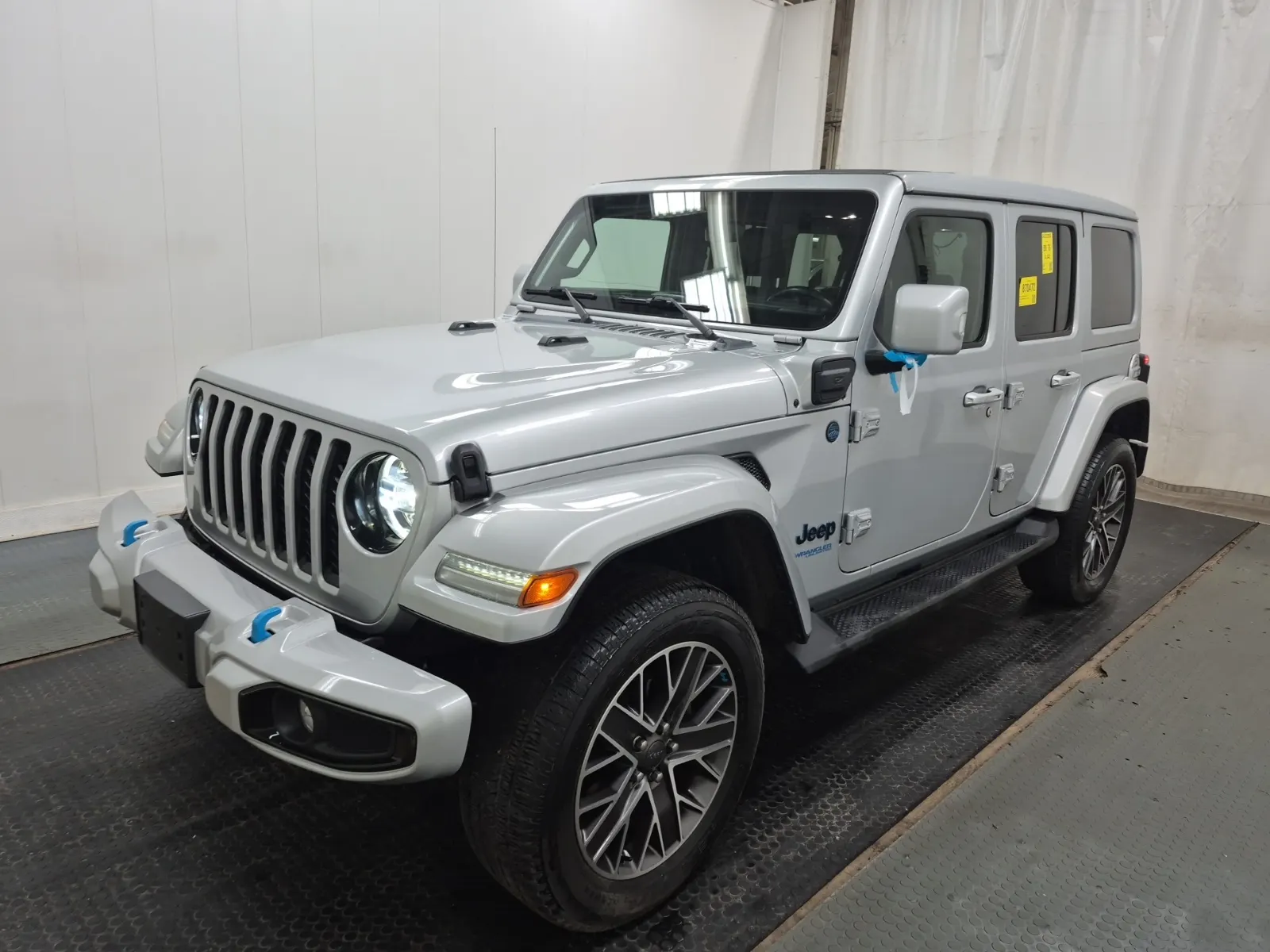 2022 Jeep Wrangler 4xe