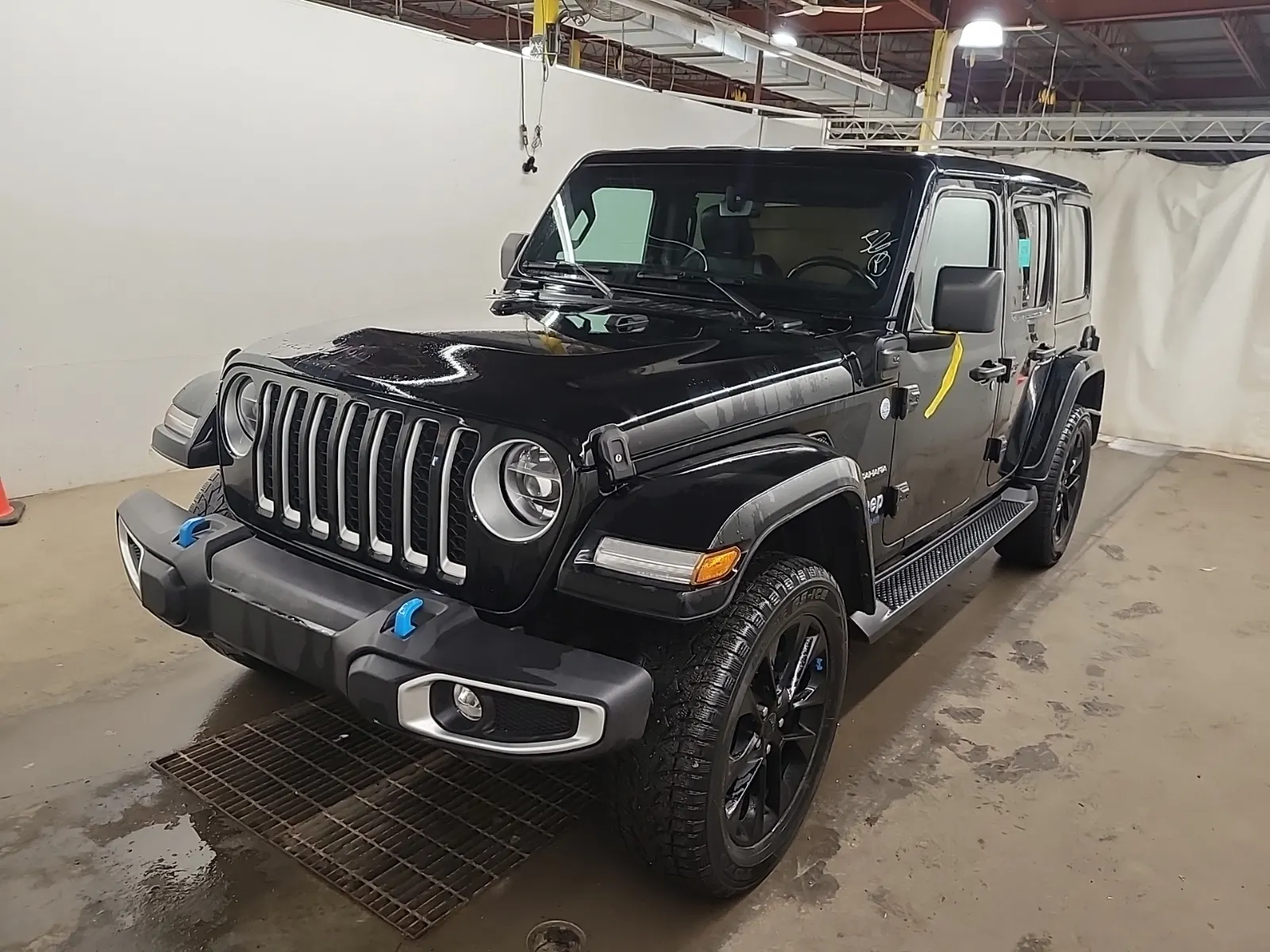 2022 Jeep Wrangler 4xe