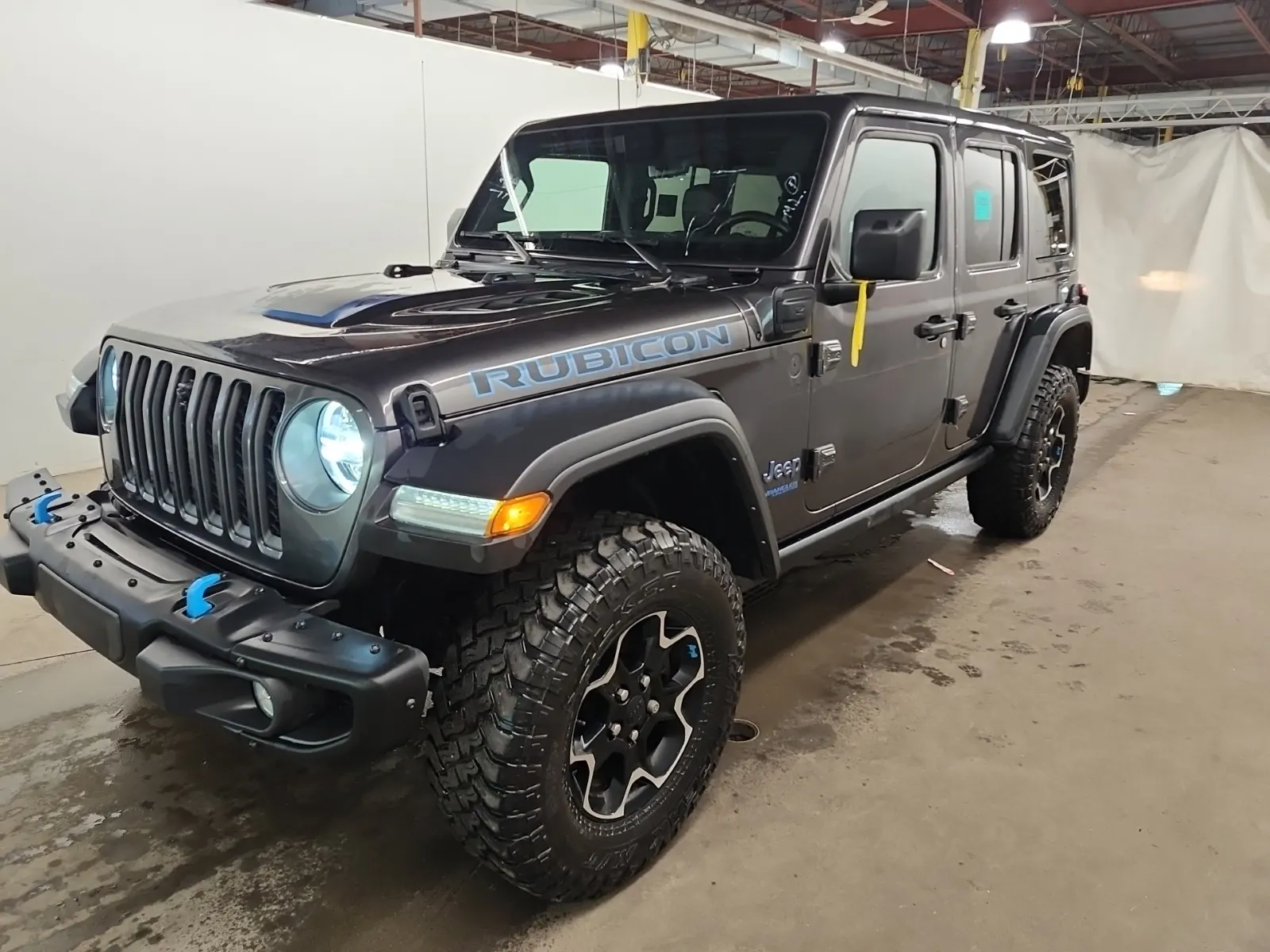 2022 Jeep Wrangler 4xe