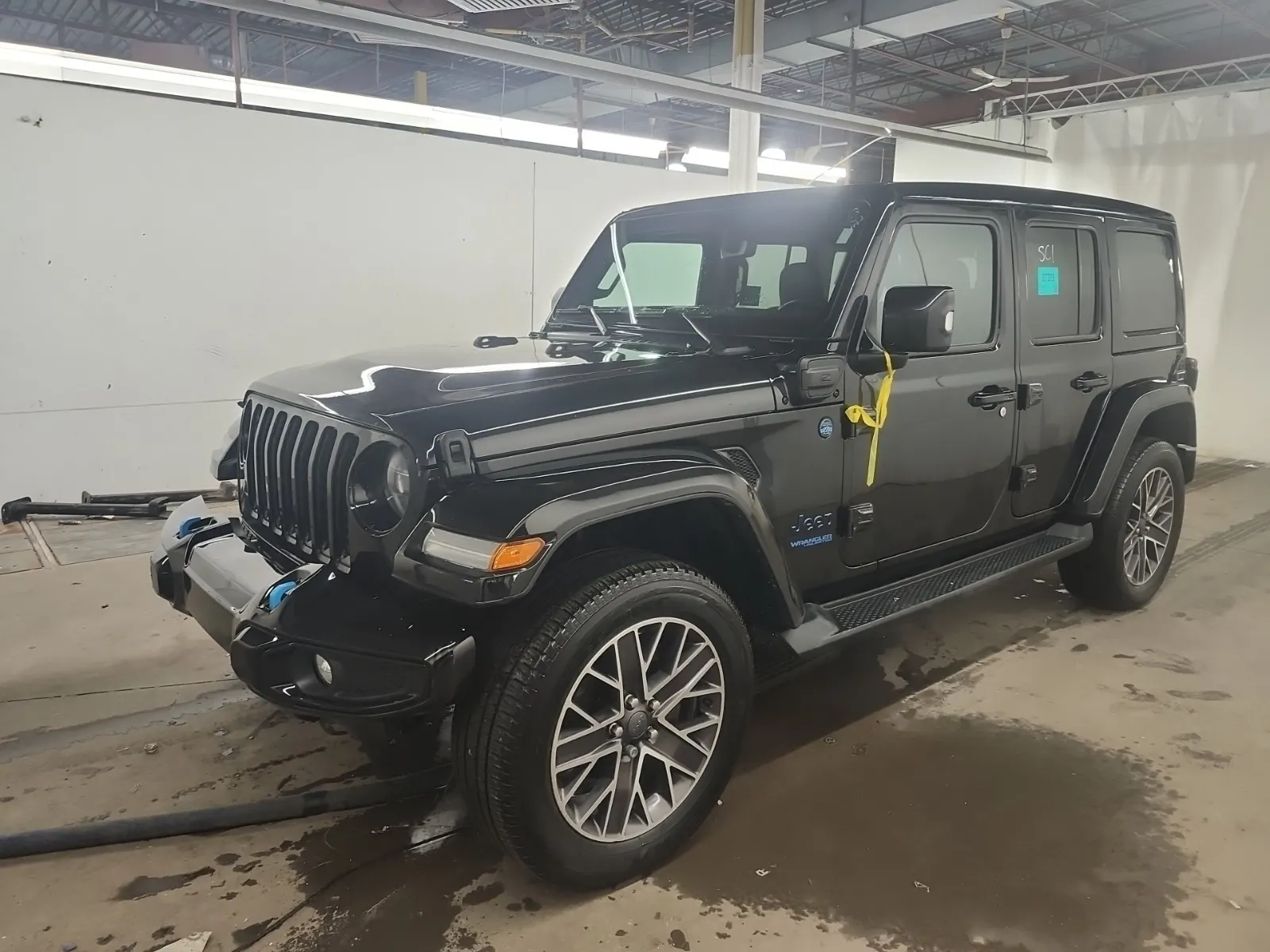 2022 Jeep Wrangler 4xe