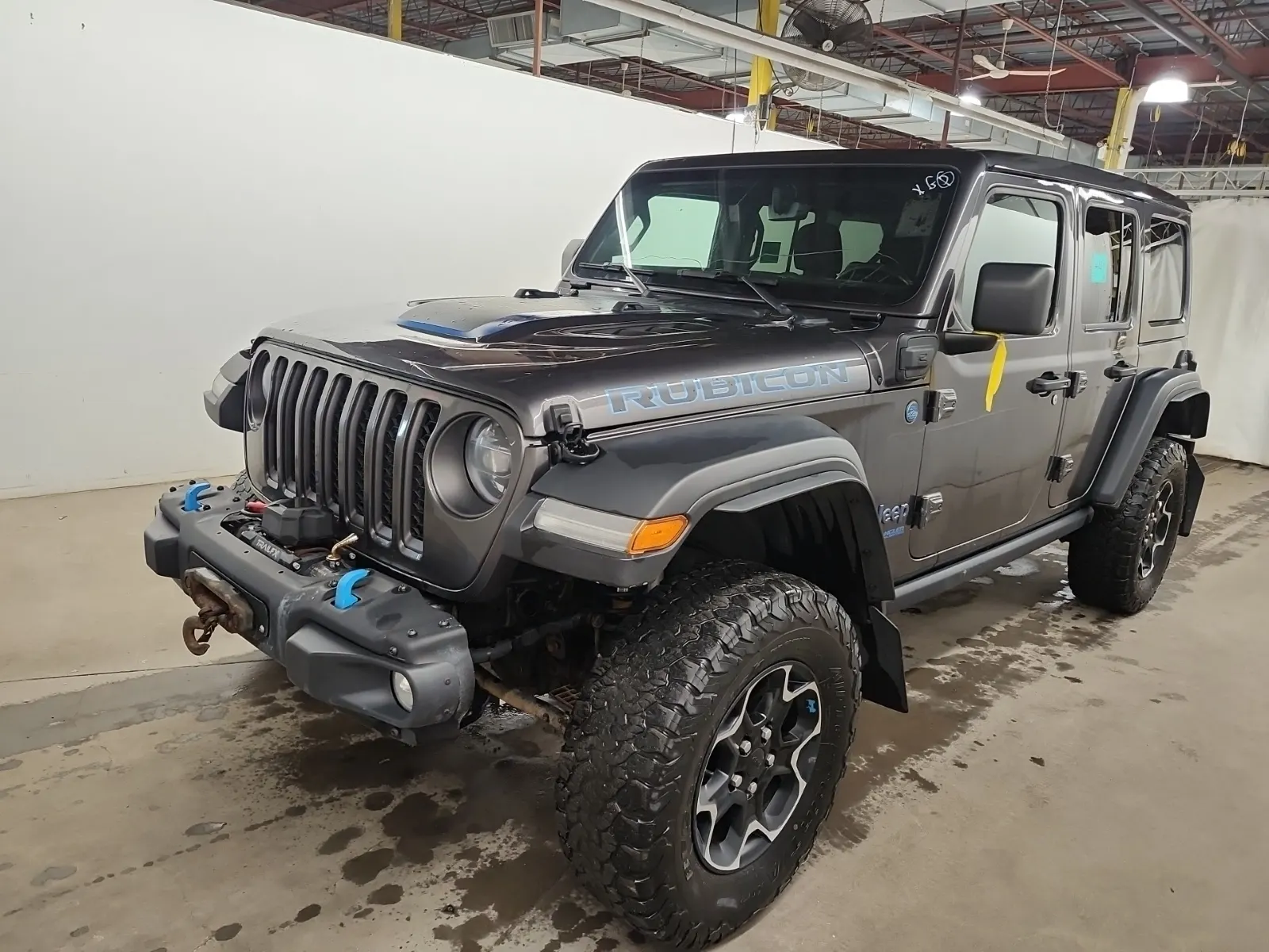 2022 Jeep Wrangler 4xe