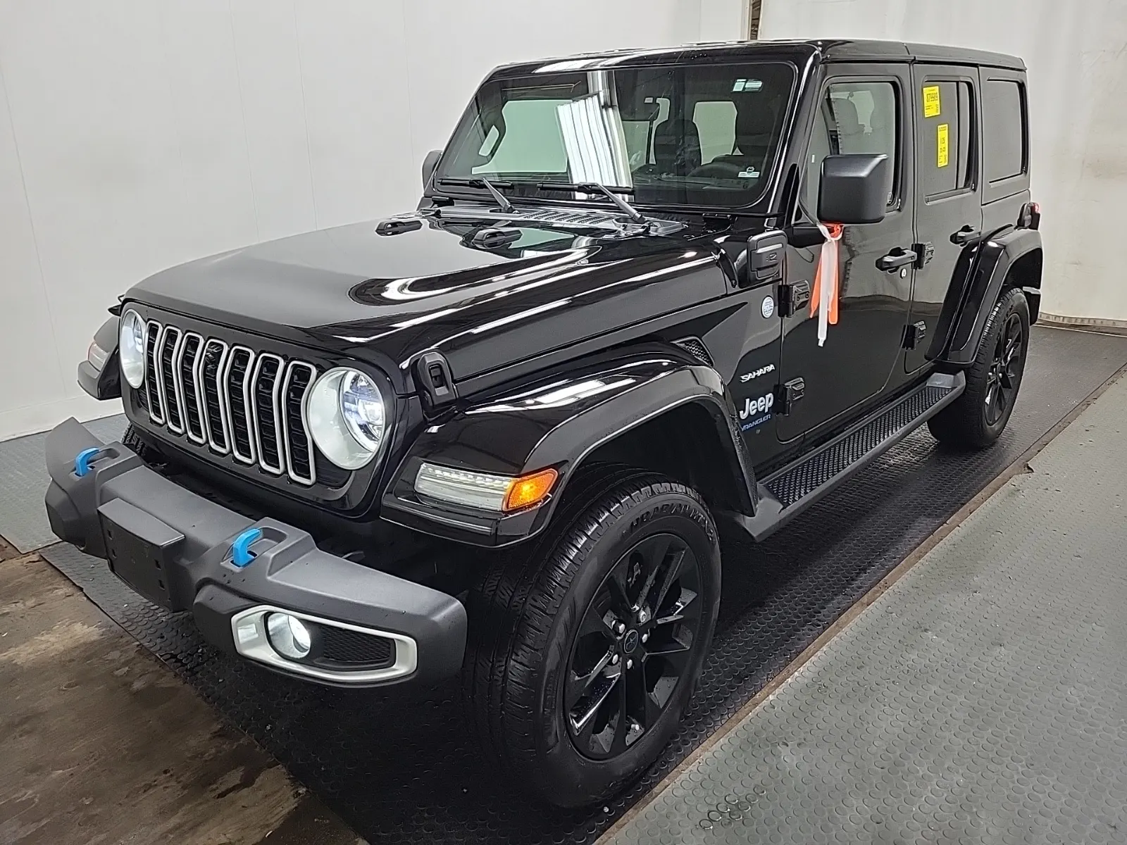 2024 Jeep Wrangler 4xe