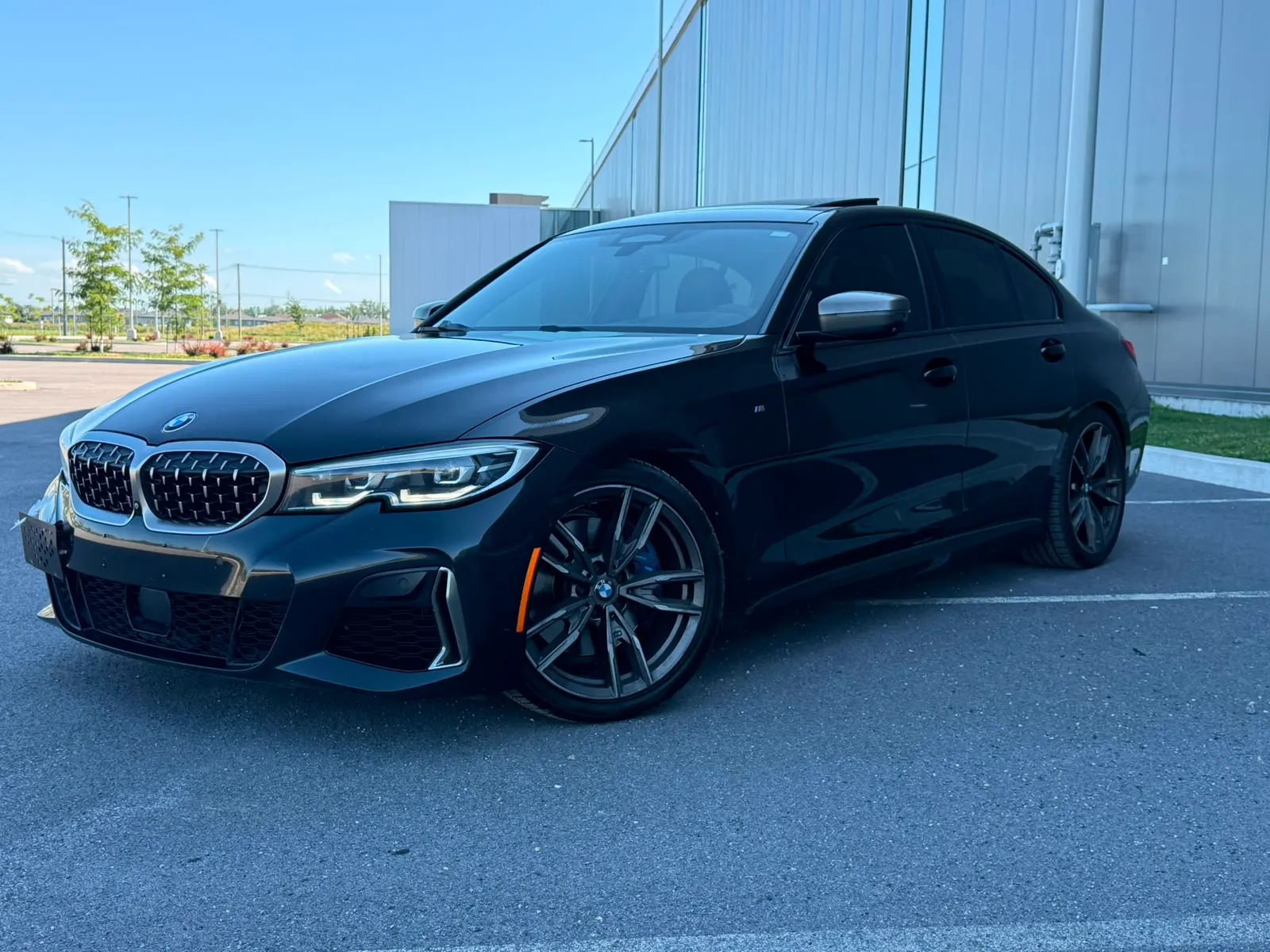 2020 BMW 3 Series