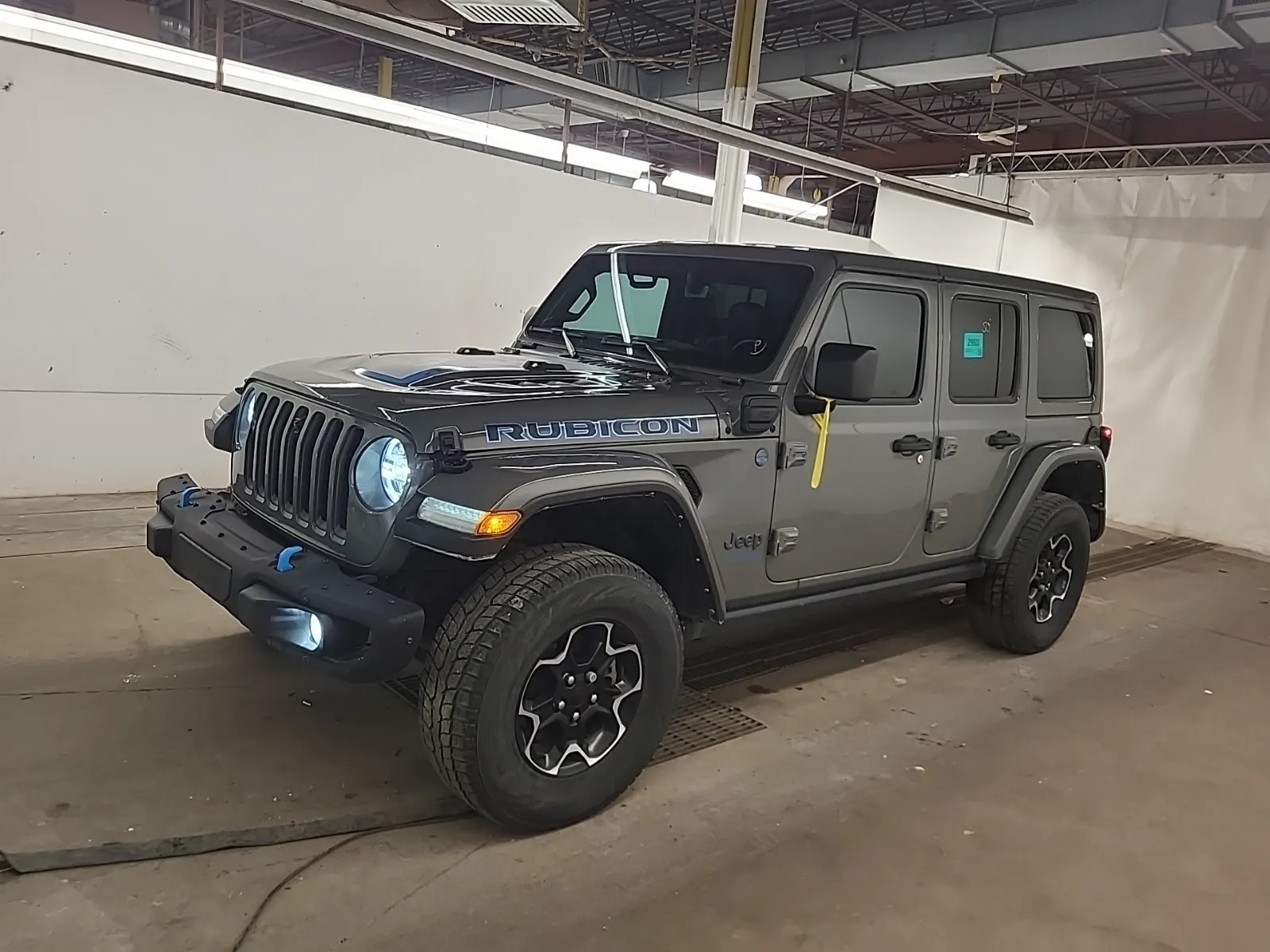 2022 Jeep Wrangler 4xe