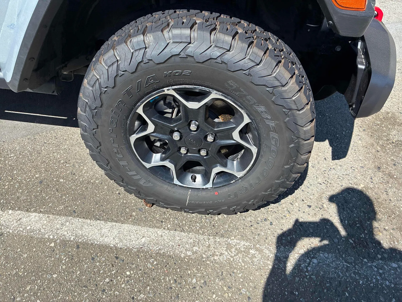 Tire