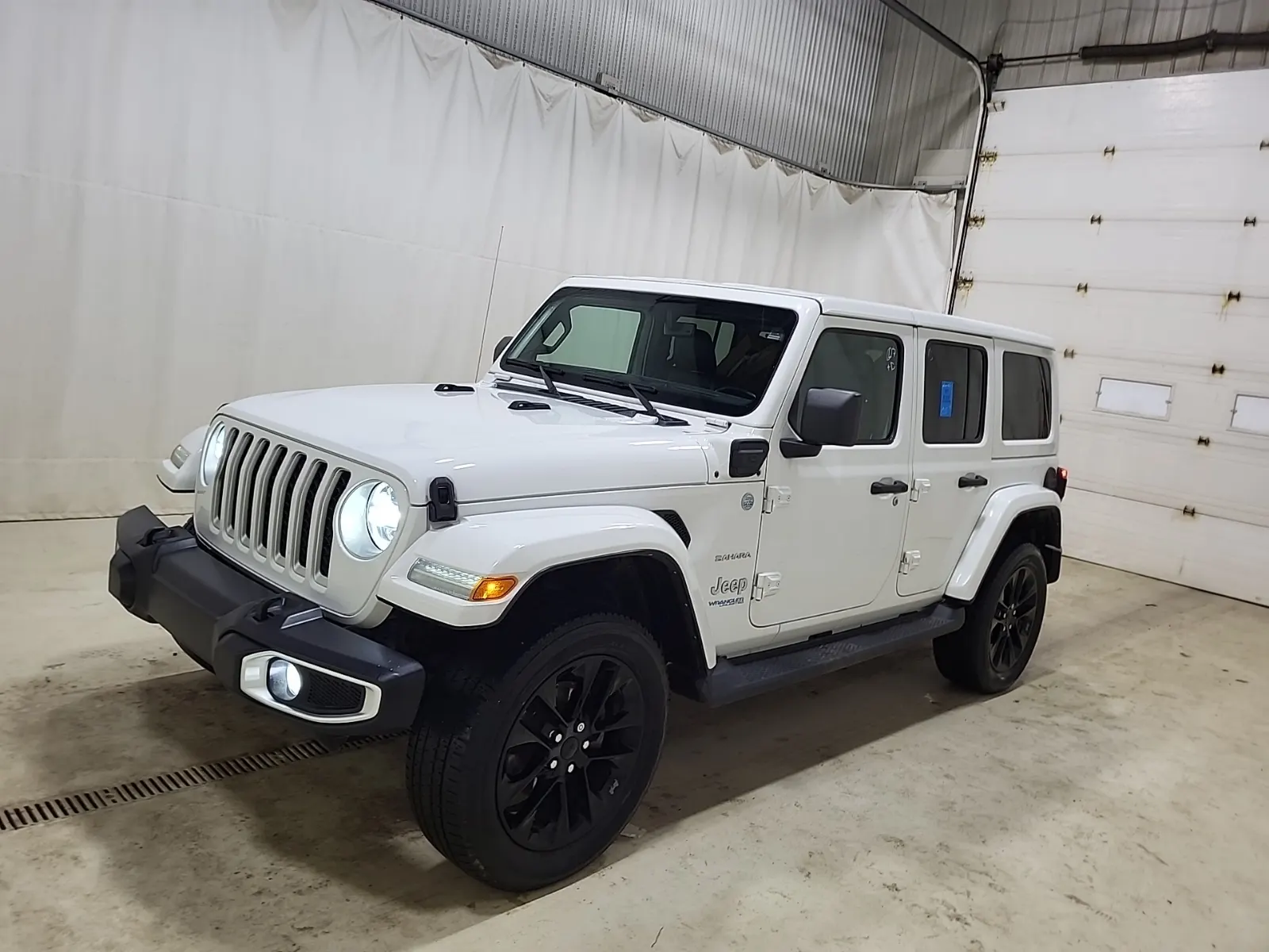2021 Jeep Wrangler 4xe