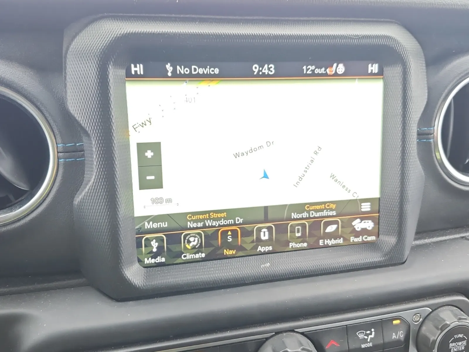 Navigation Photo
