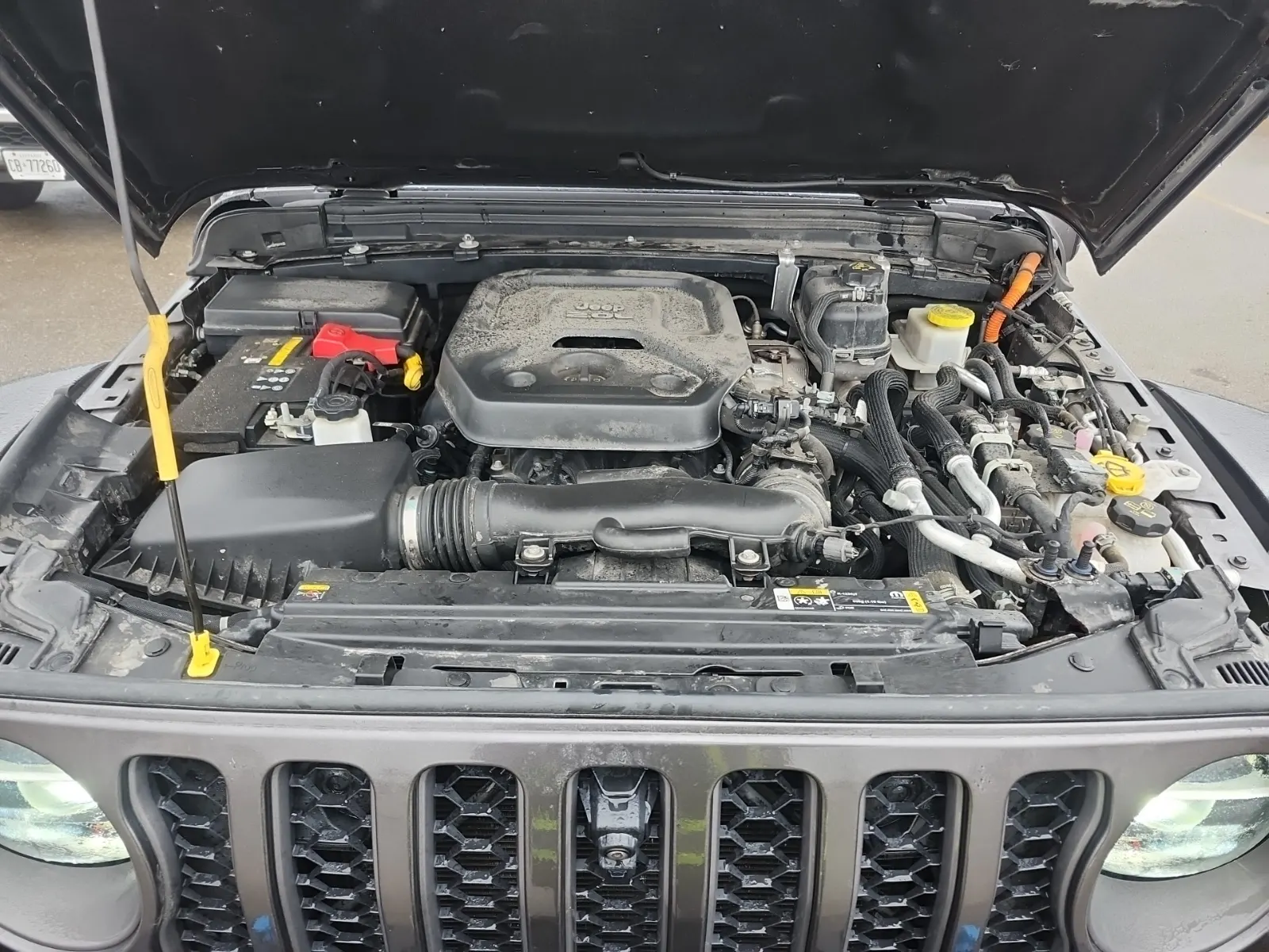 Engine Photo