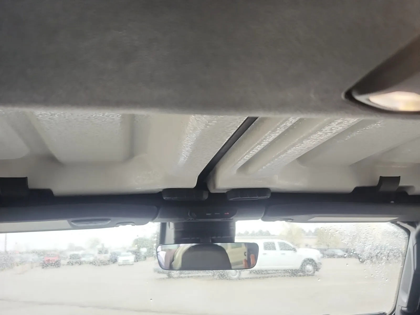 Interior Roof Photo