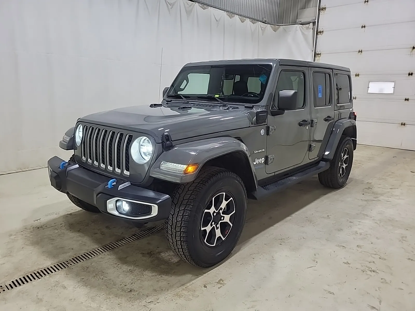 2022 Jeep Wrangler 4xe