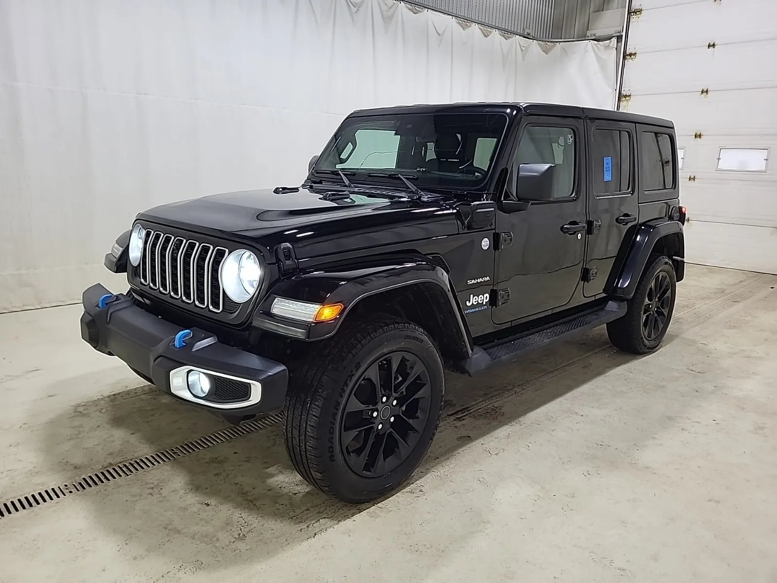 2024 Jeep Wrangler 4xe
