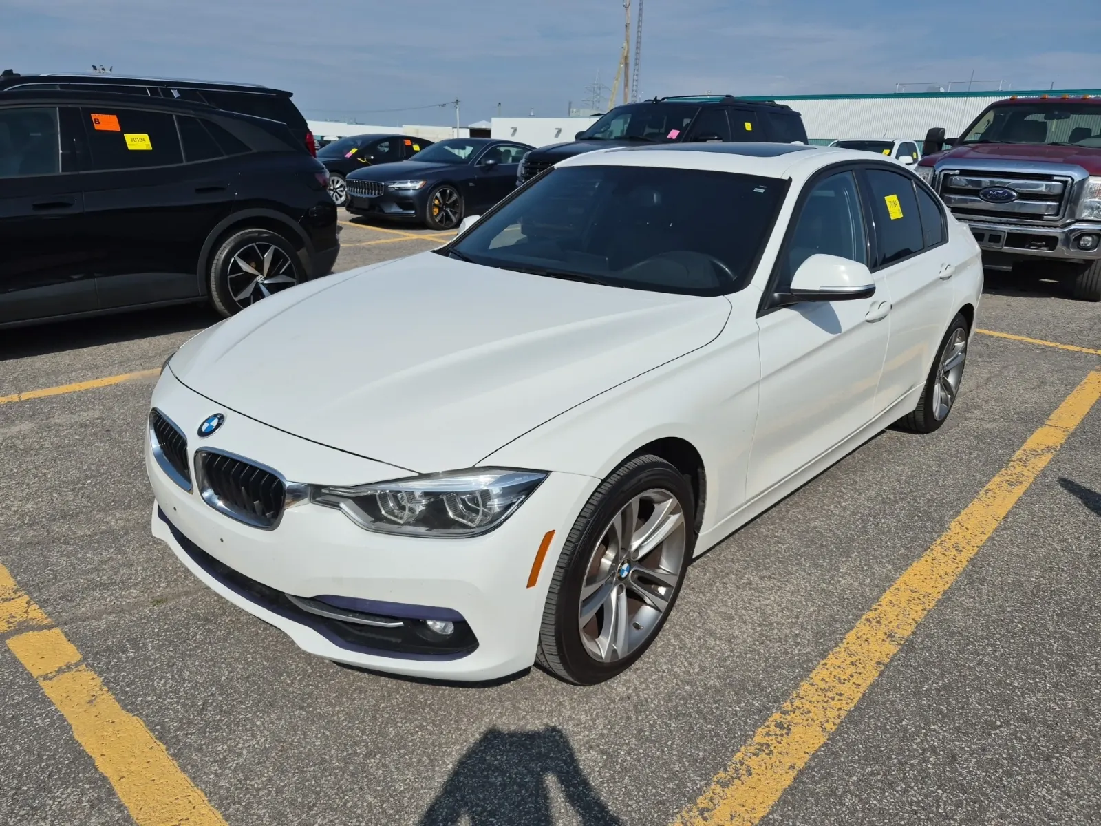 2018 BMW 3 Series