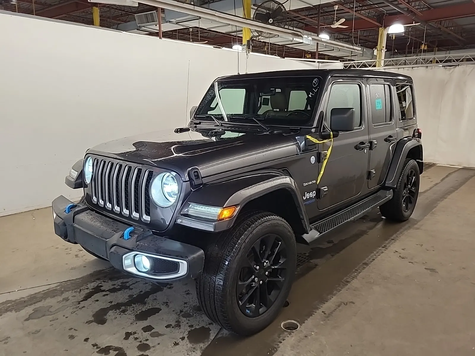 2022 Jeep Wrangler 4xe