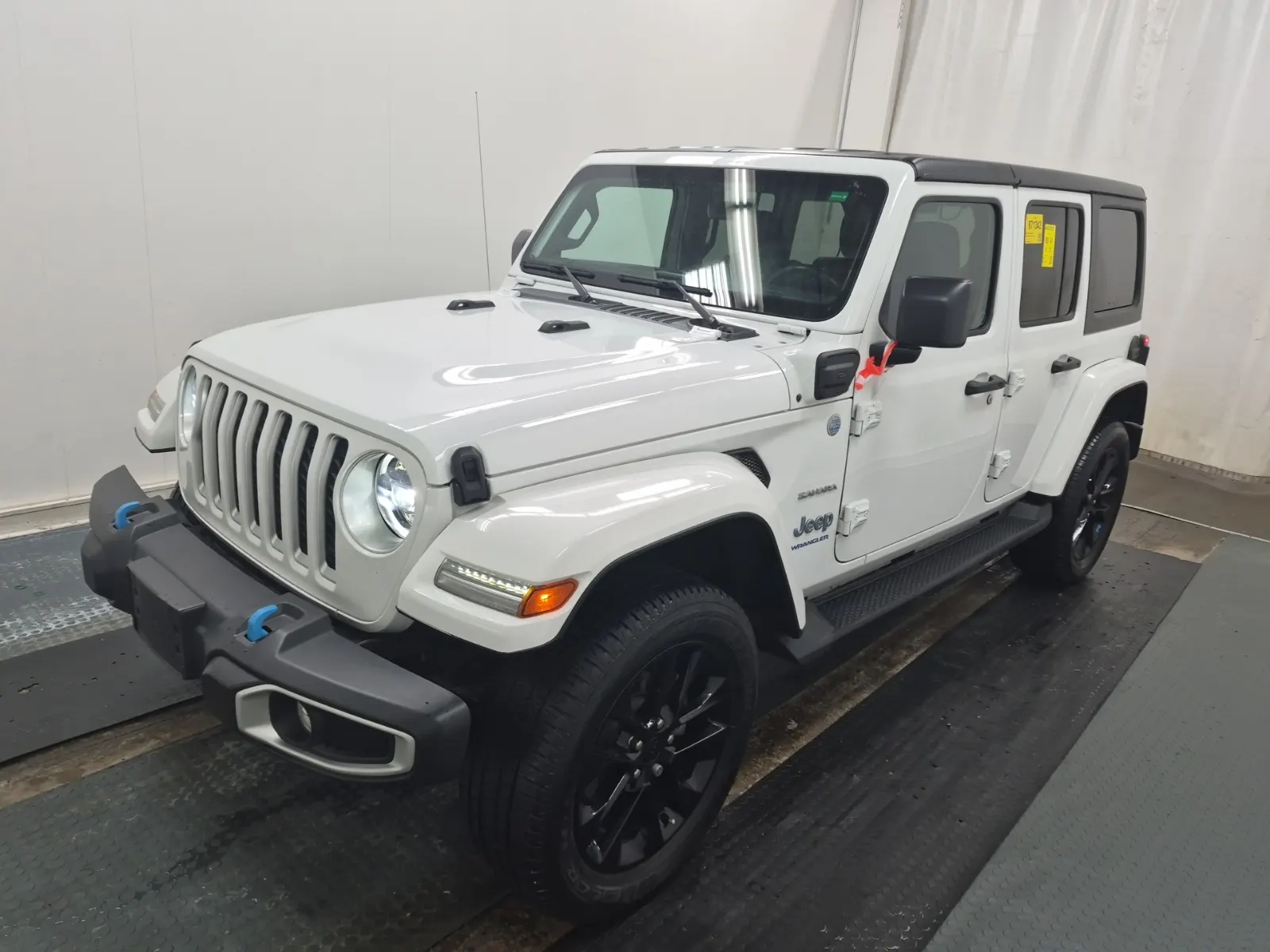 2023 Jeep Wrangler 4xe