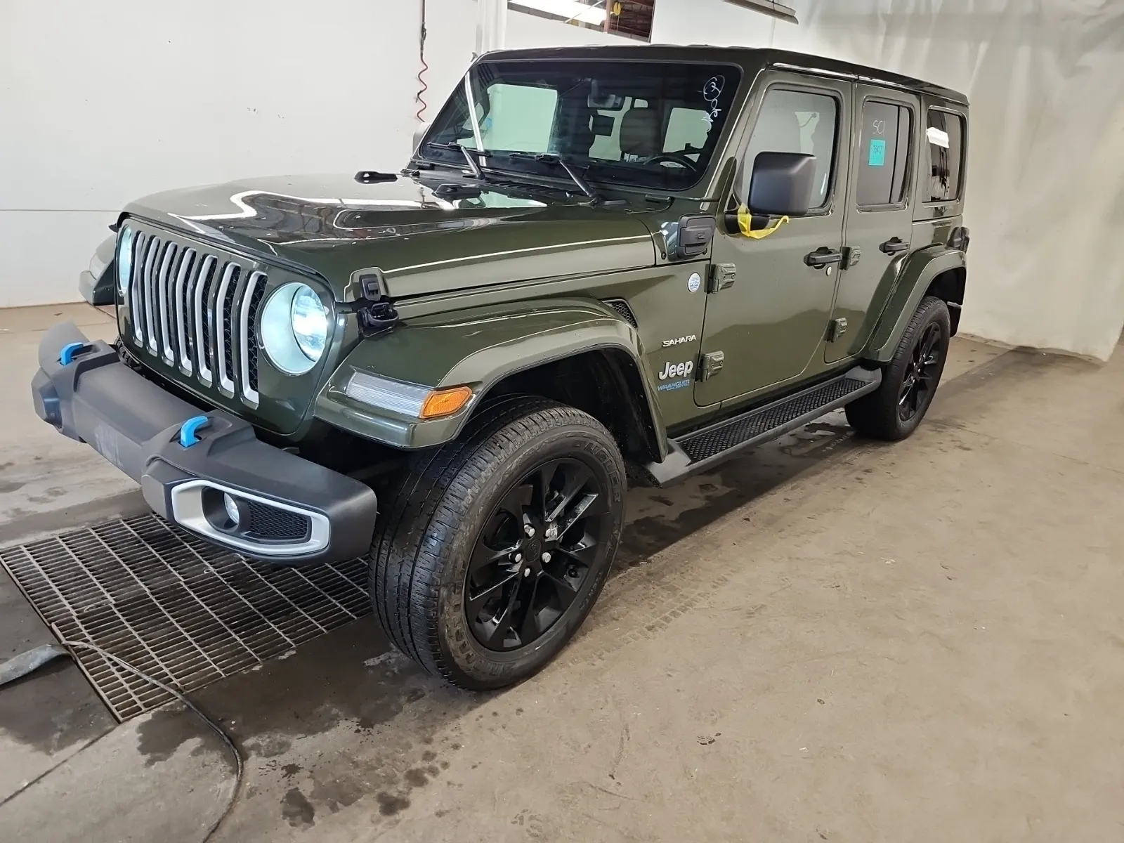 2022 Jeep Wrangler 4xe