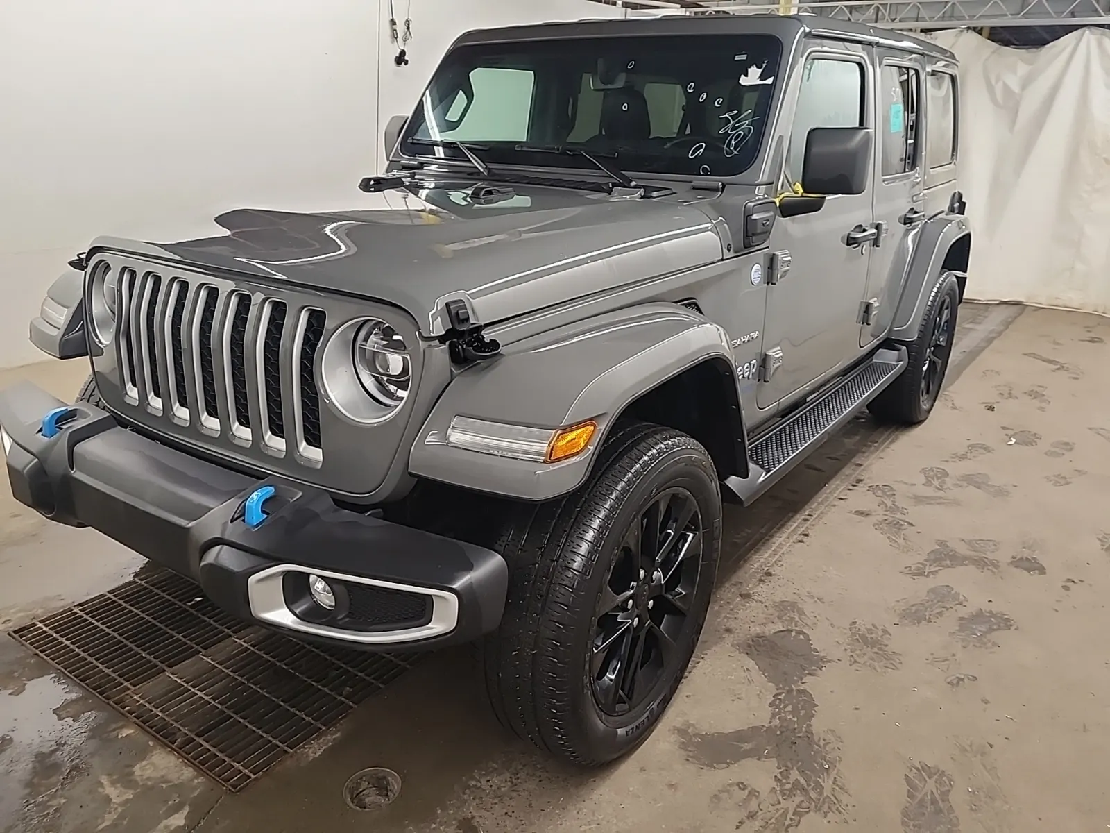 2022 Jeep Wrangler 4xe