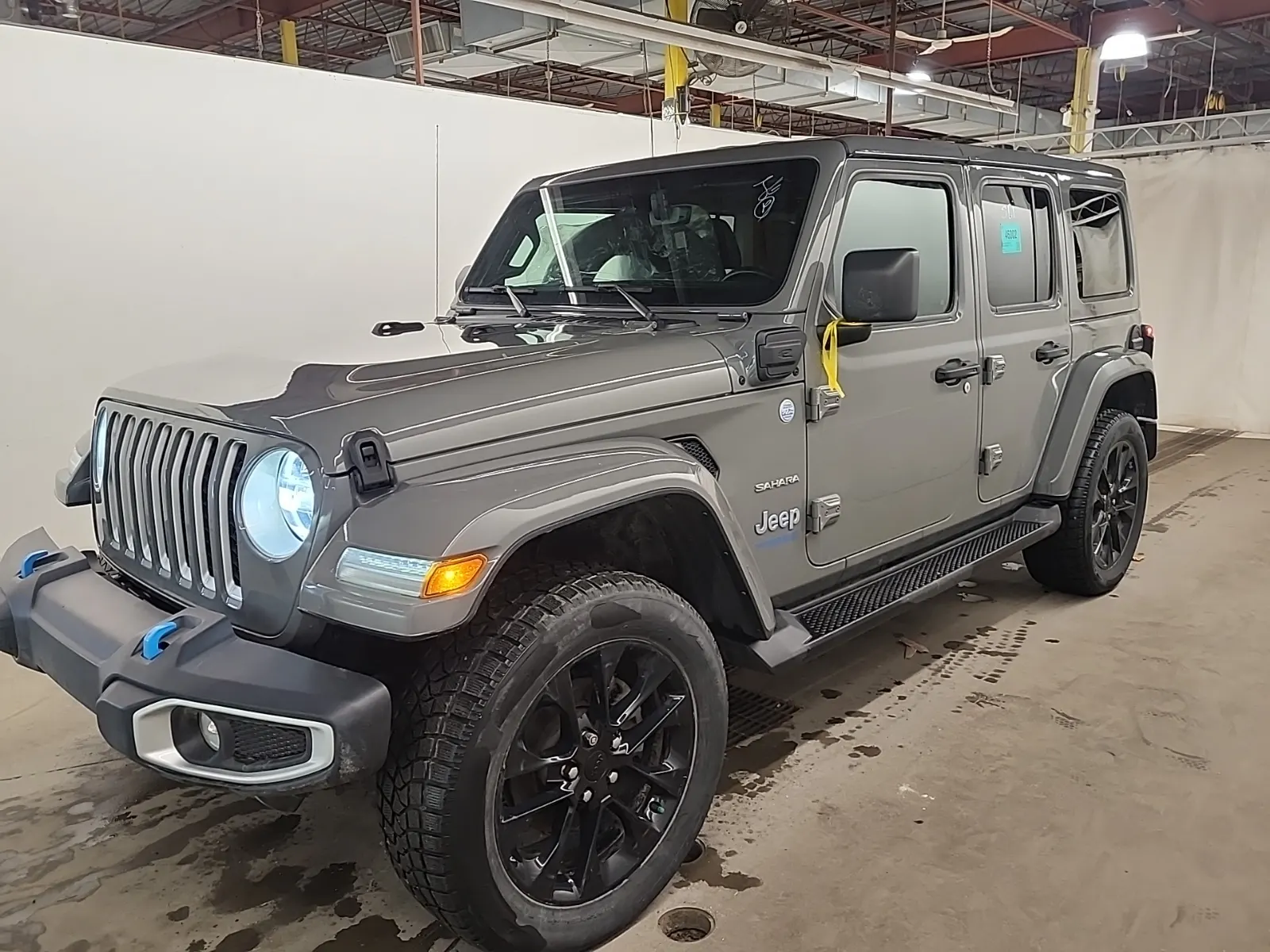 2022 Jeep Wrangler 4xe