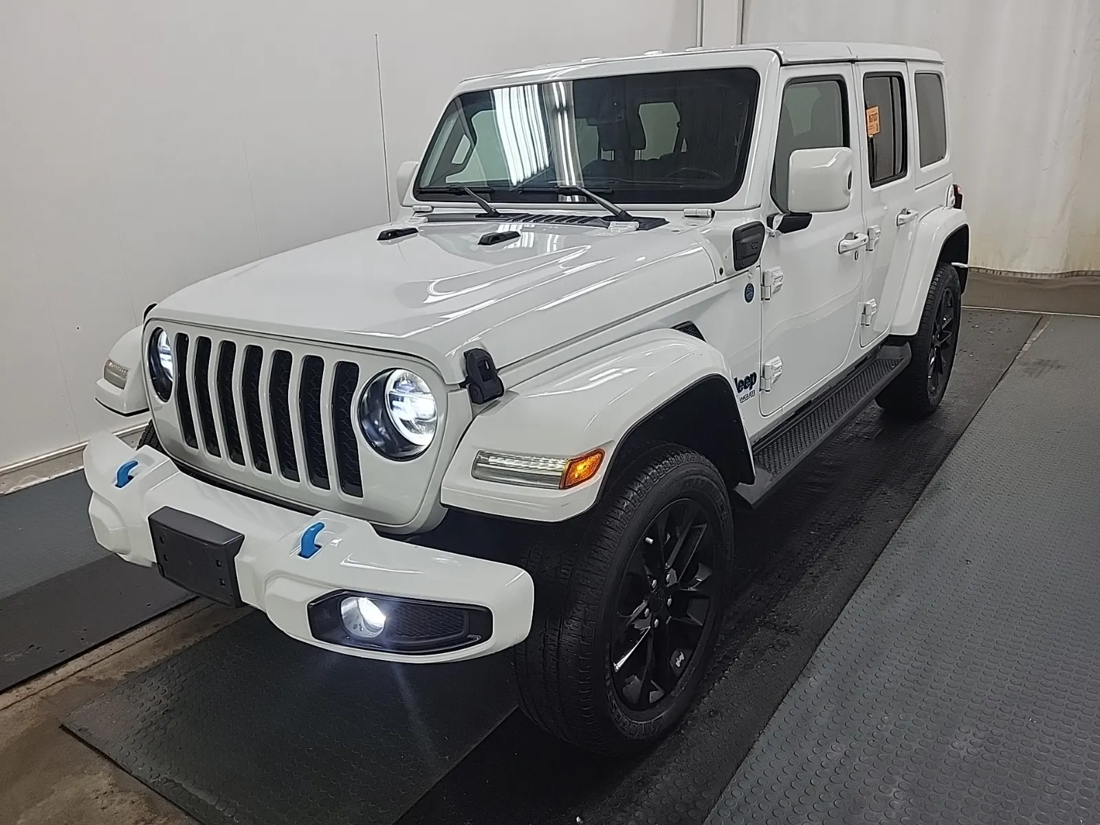 2021 Jeep Wrangler 4xe