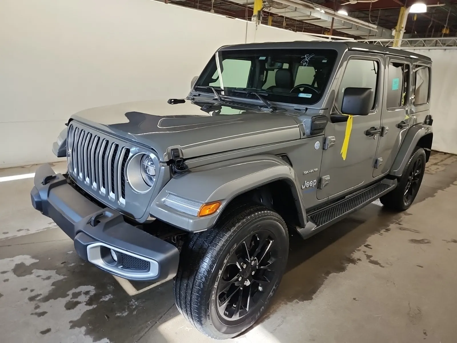 2021 Jeep Wrangler 4xe