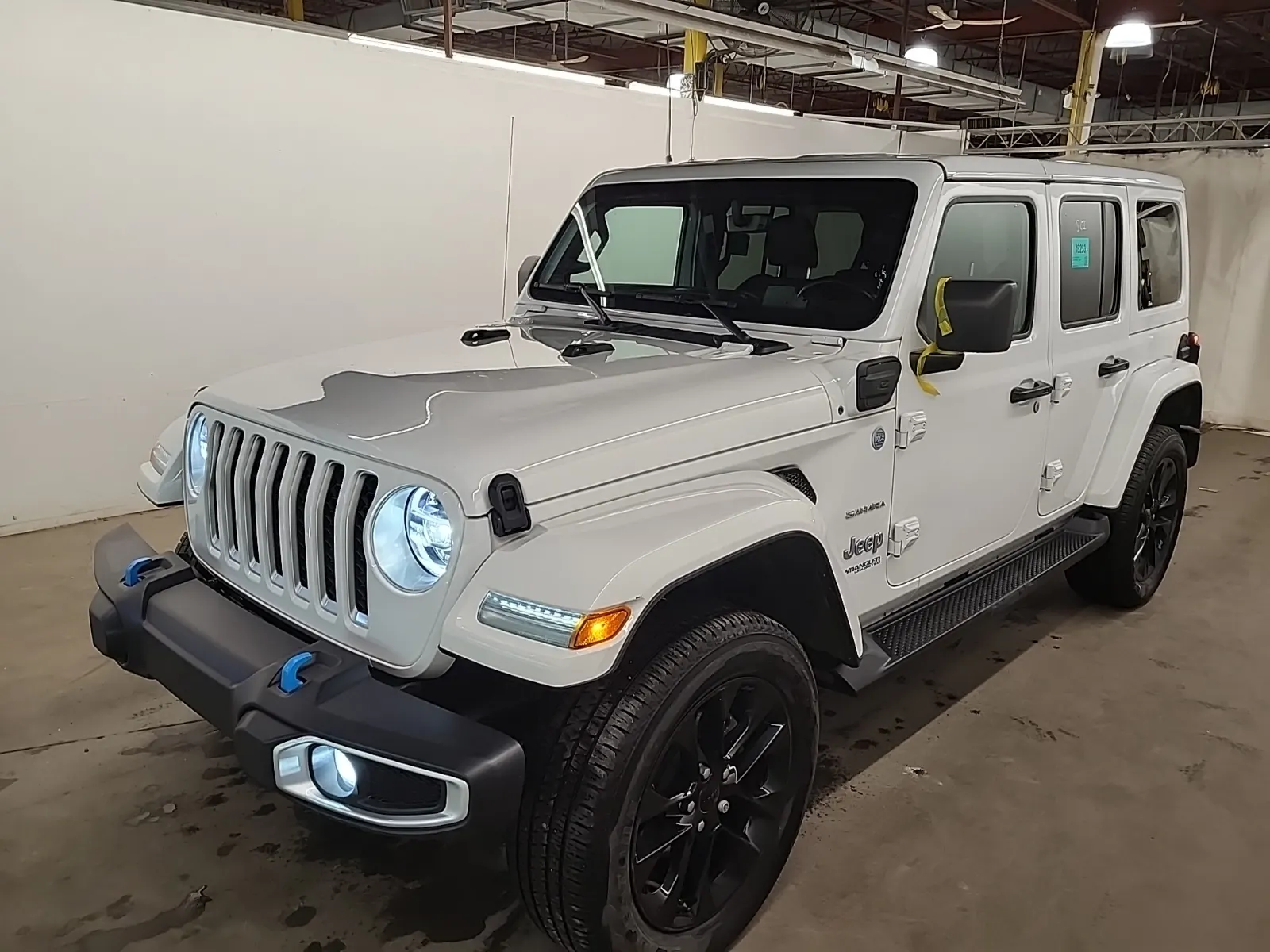 2022 Jeep Wrangler 4xe