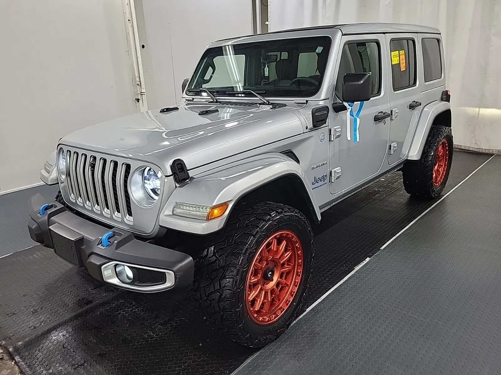 2023 Jeep Wrangler 4xe