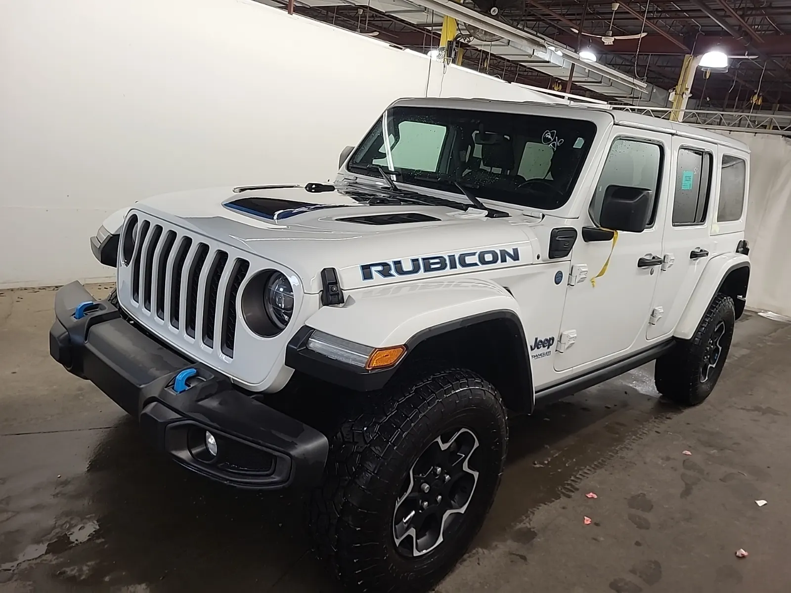 2022 Jeep Wrangler 4xe