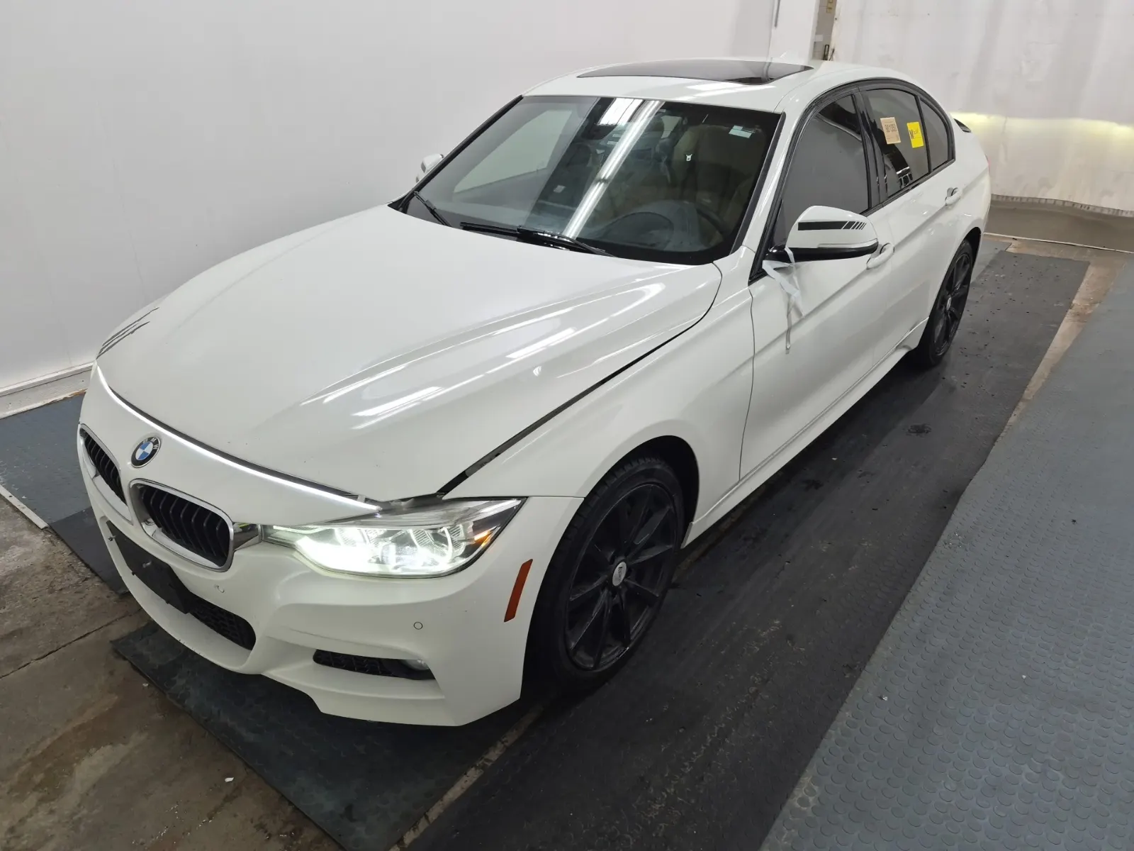 2018 BMW 3 Series