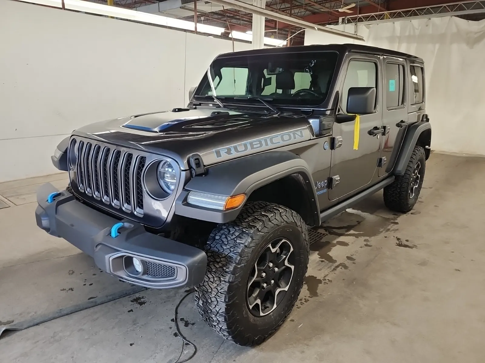 2022 Jeep Wrangler 4xe