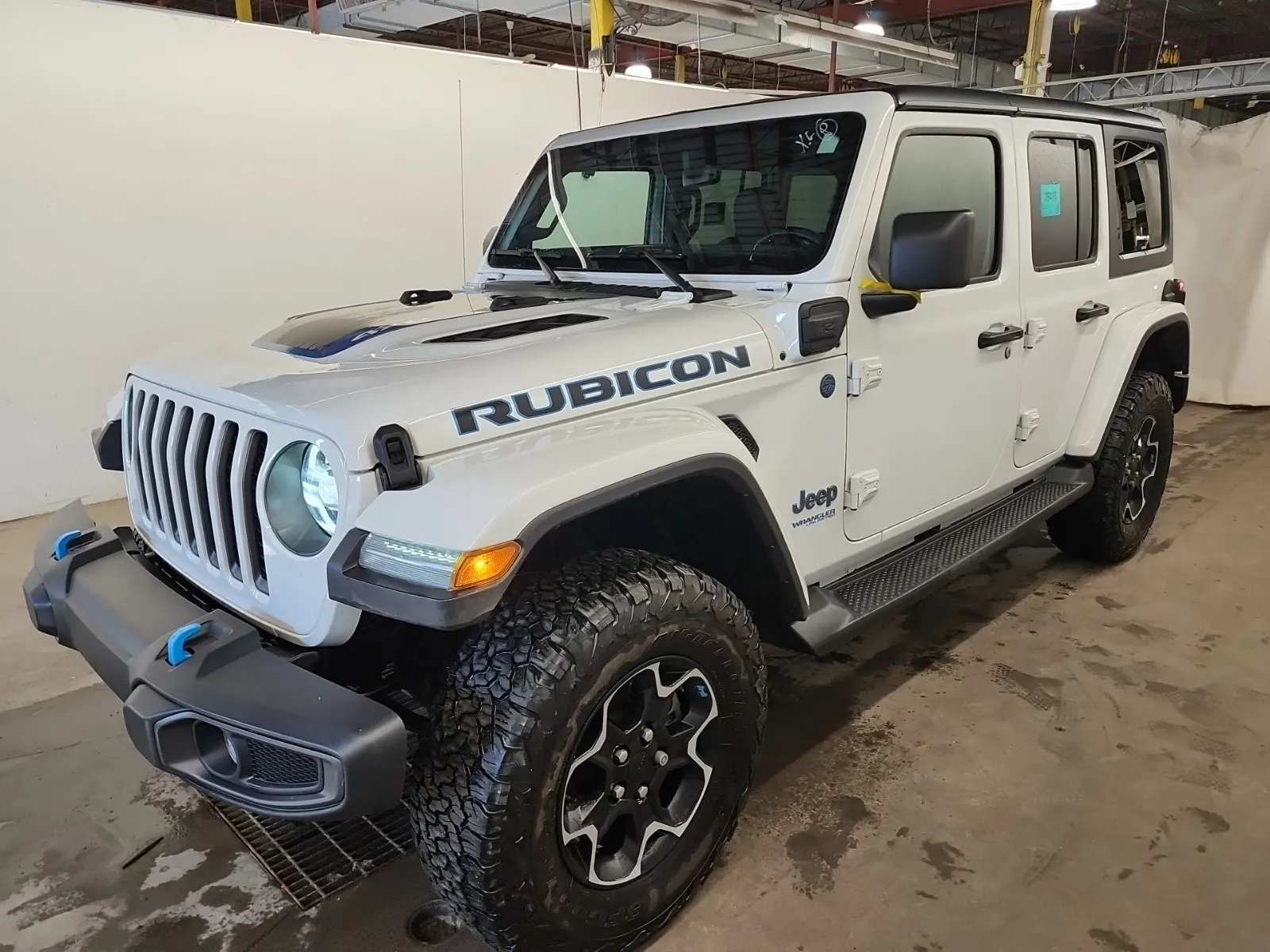 2022 Jeep Wrangler 4xe