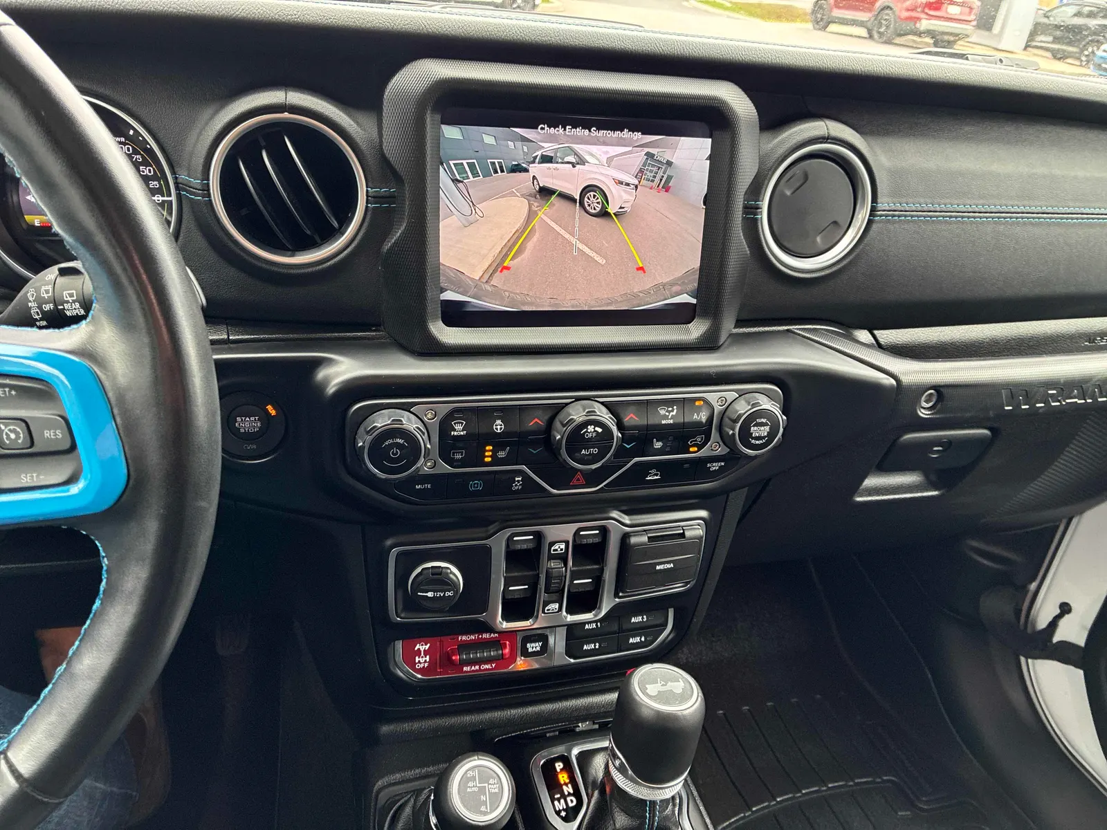 Console