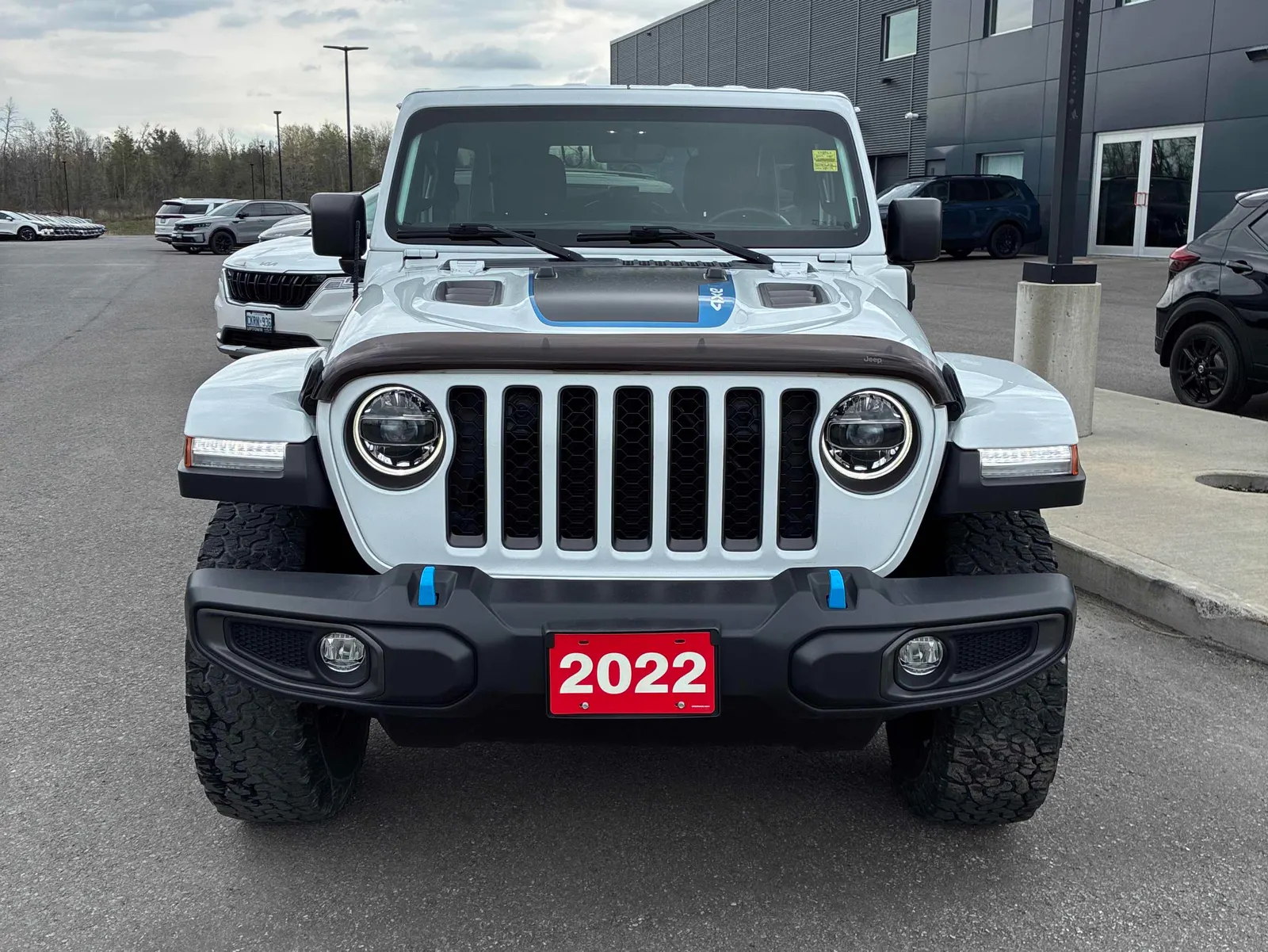 Front