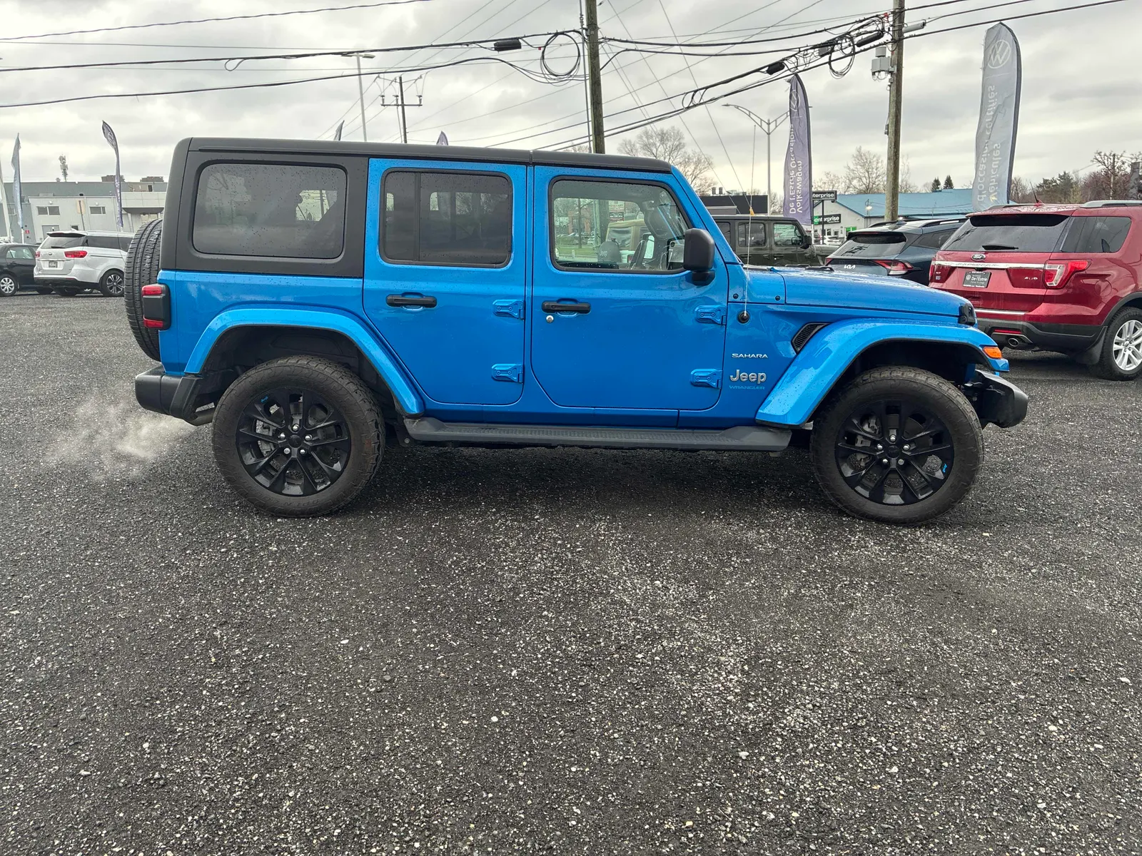 Passenger side