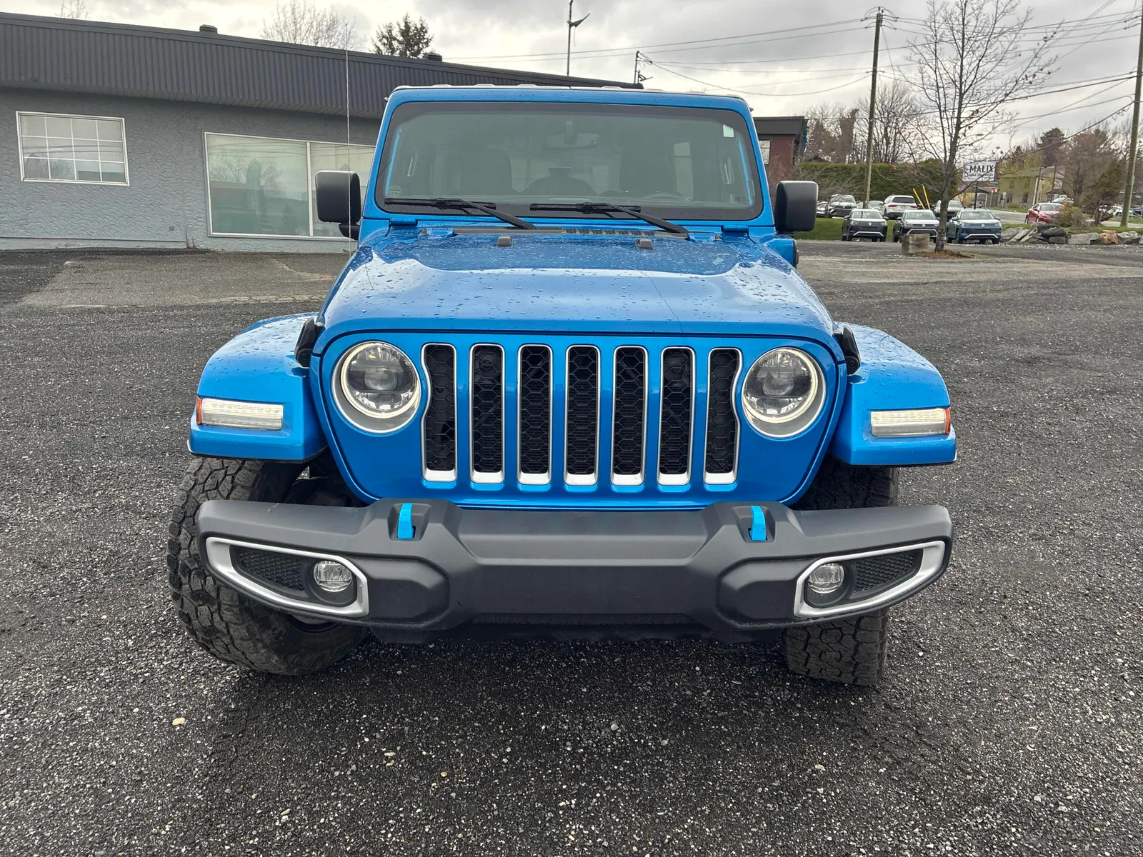 Front