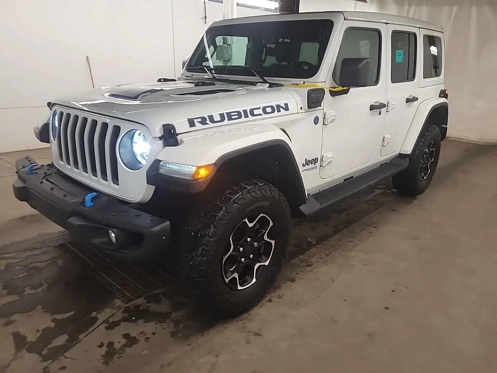 2022 Jeep Wrangler 4xe