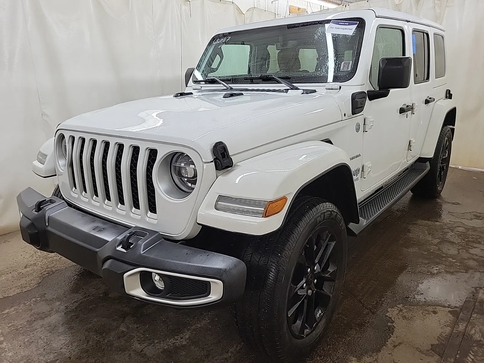 2021 Jeep Wrangler 4xe