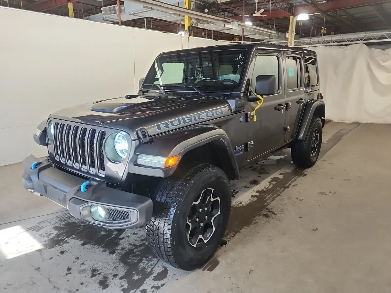 2022 Jeep Wrangler 4xe