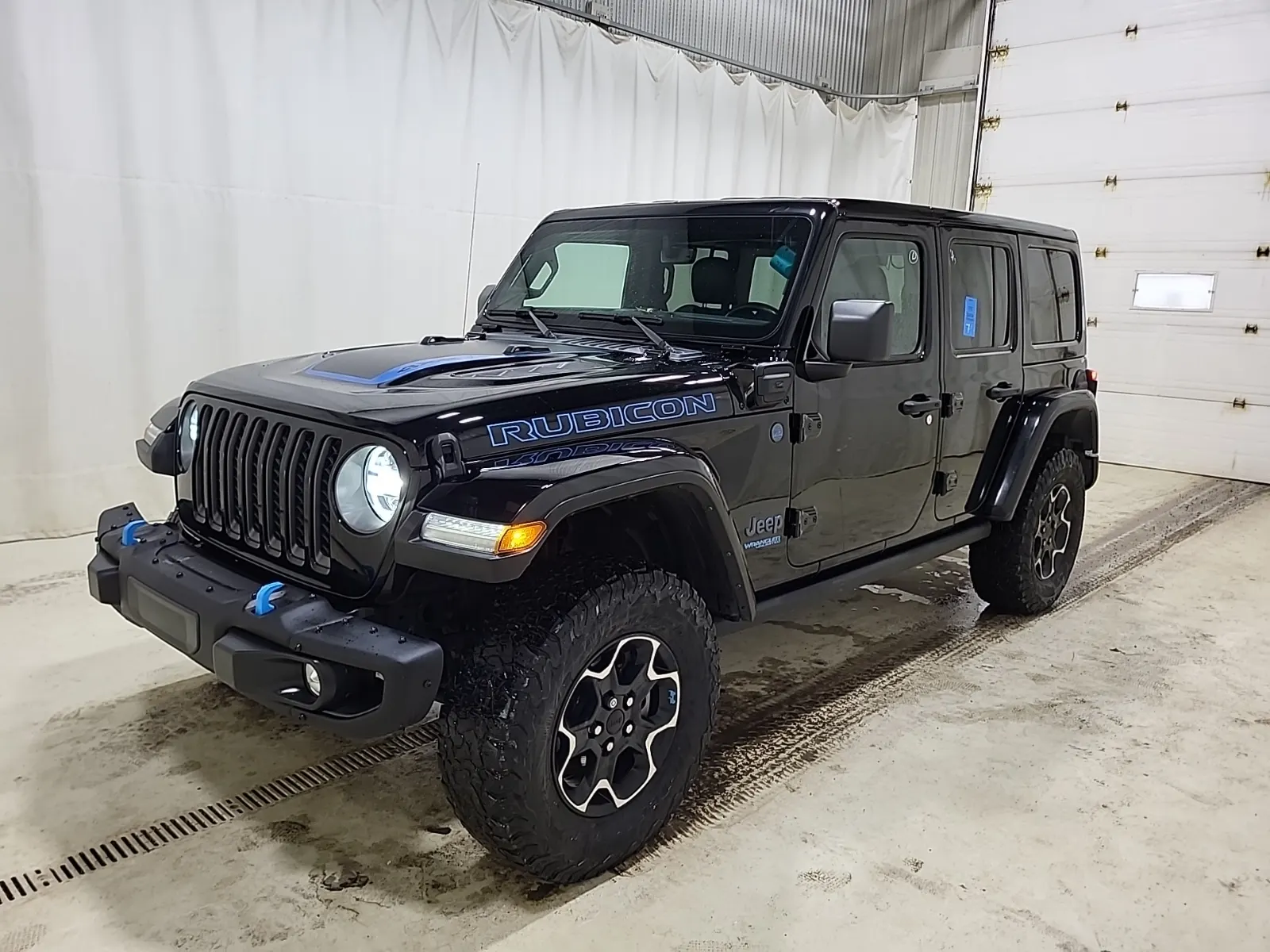 2022 Jeep Wrangler 4xe