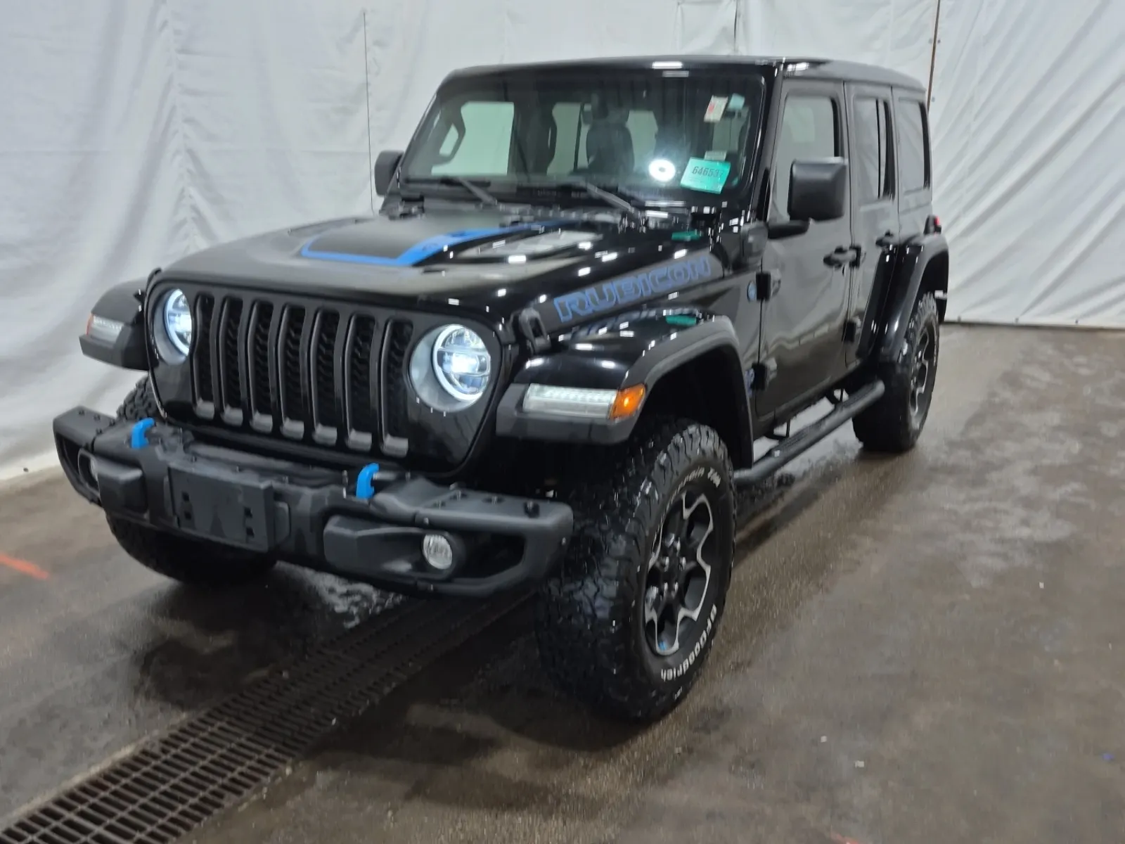 2022 Jeep Wrangler 4xe