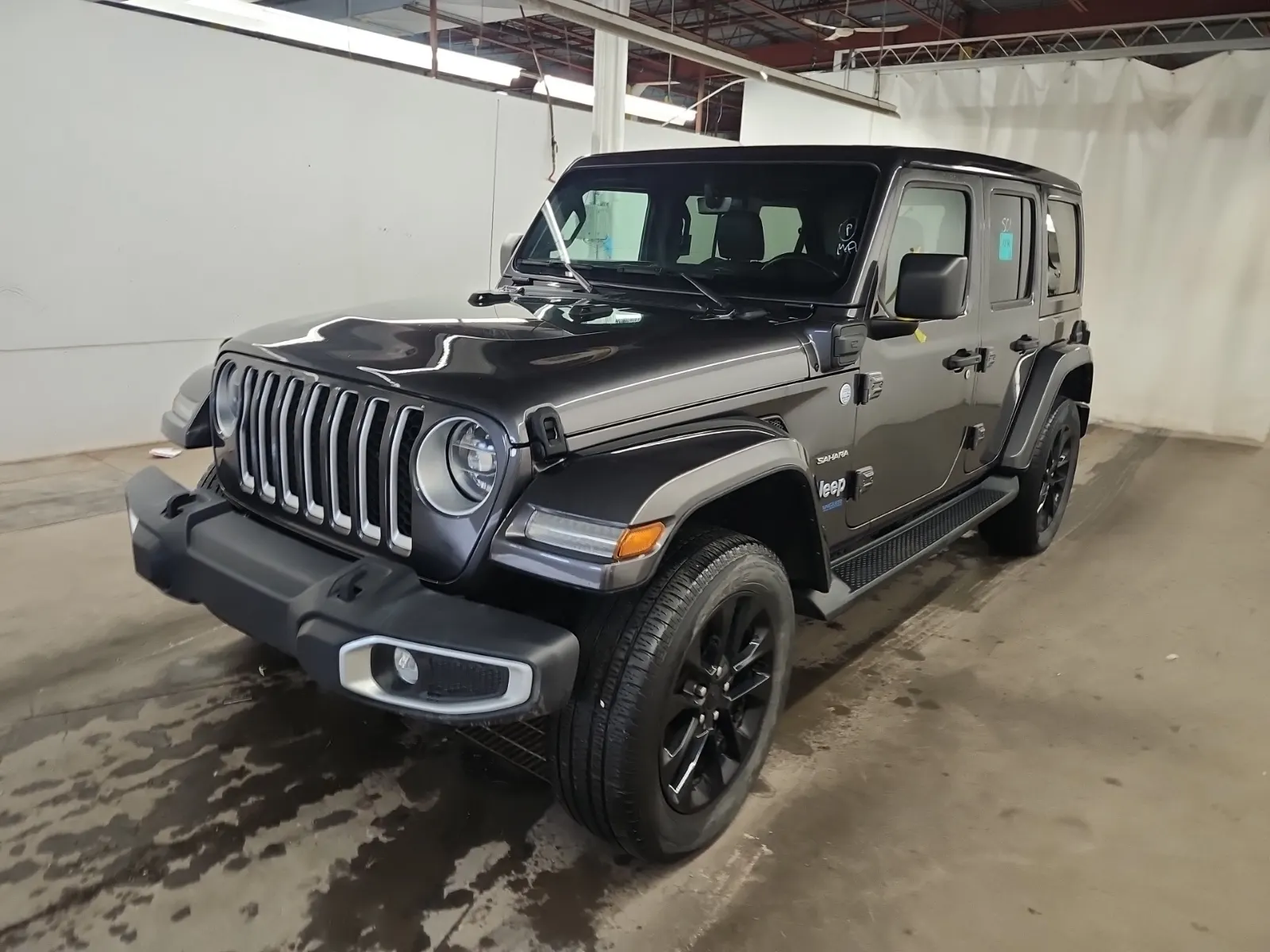2021 Jeep Wrangler 4xe