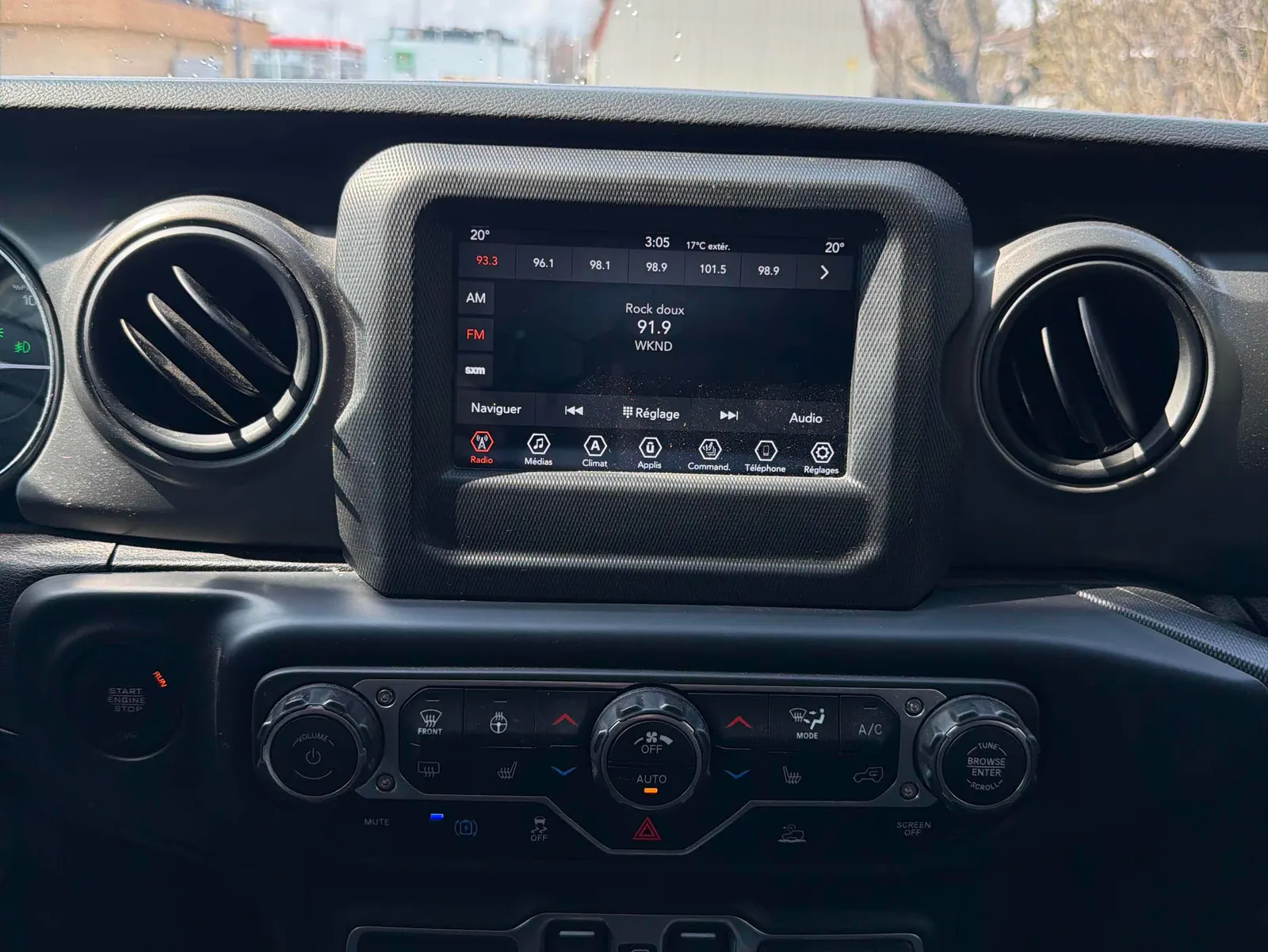 Console
